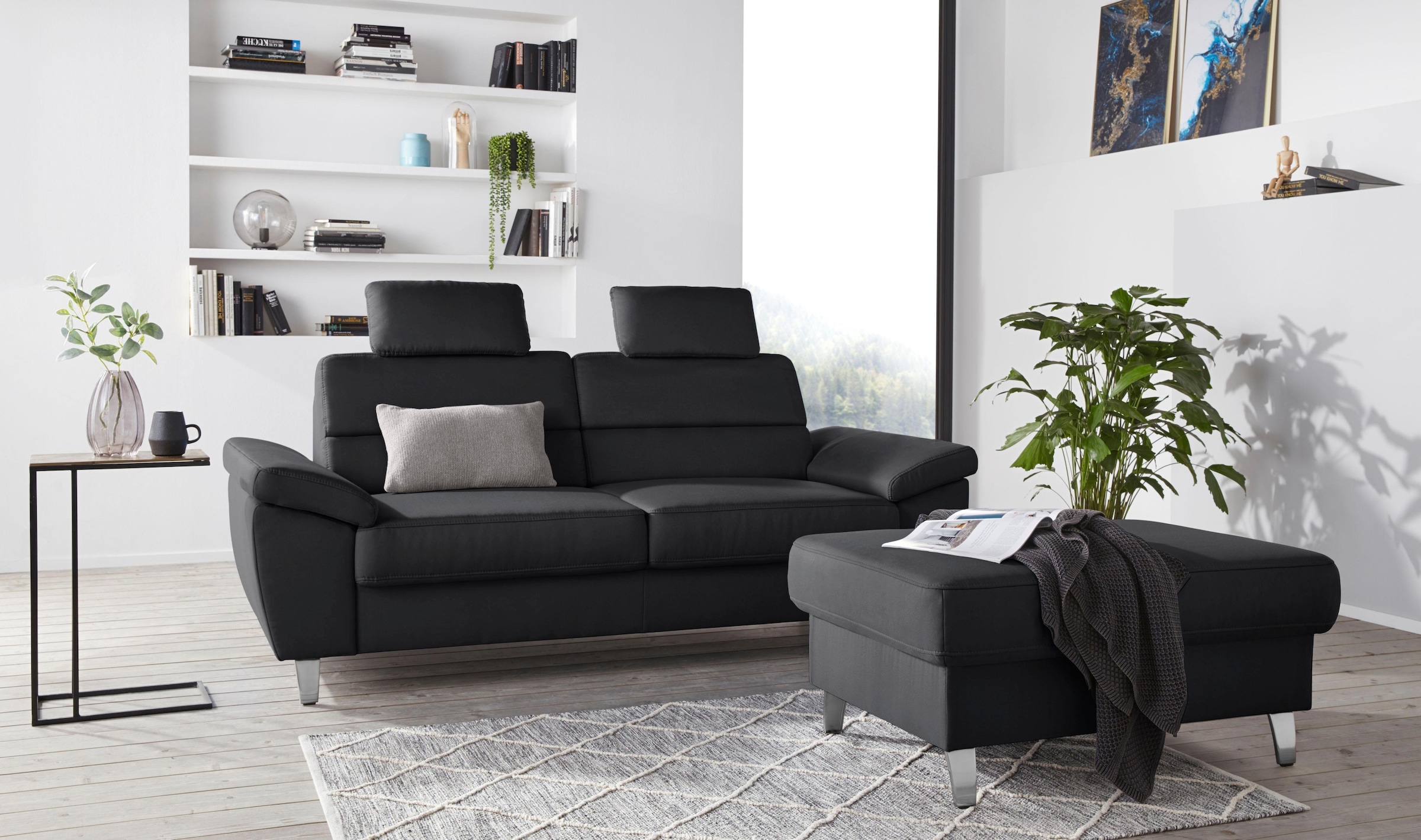 sit&more Polsterhocker »Sorano«