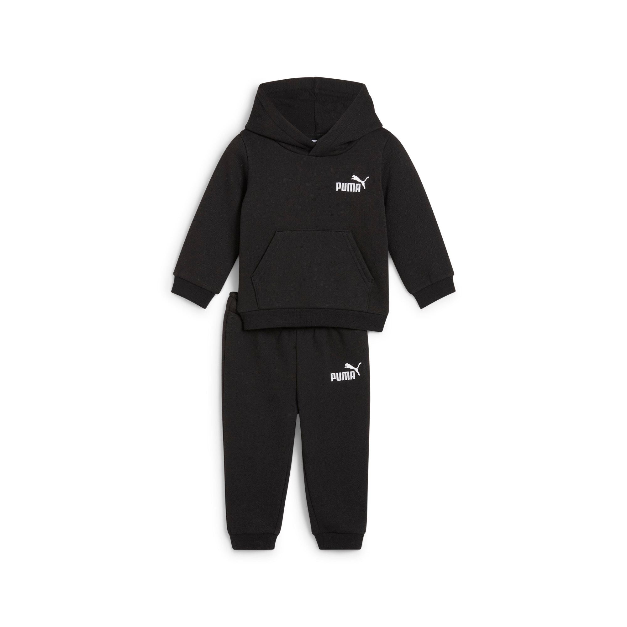 PUMA Trainingsanzug »MINICATS LOUNGEWEAR SET FL INF«, (2 tlg.)