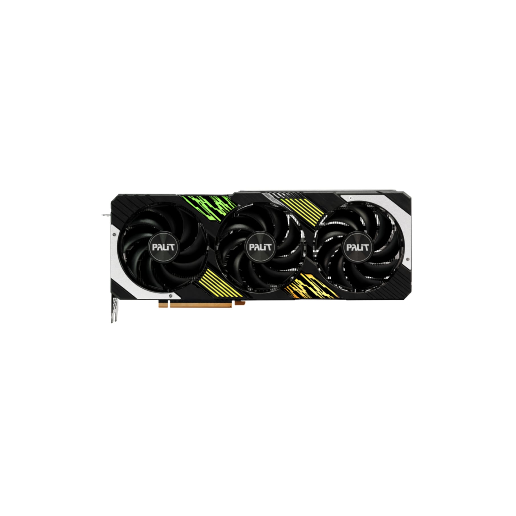 Palit Grafikkarte »GeForce RTX 4070 Ti SUPER GamingPro OC«