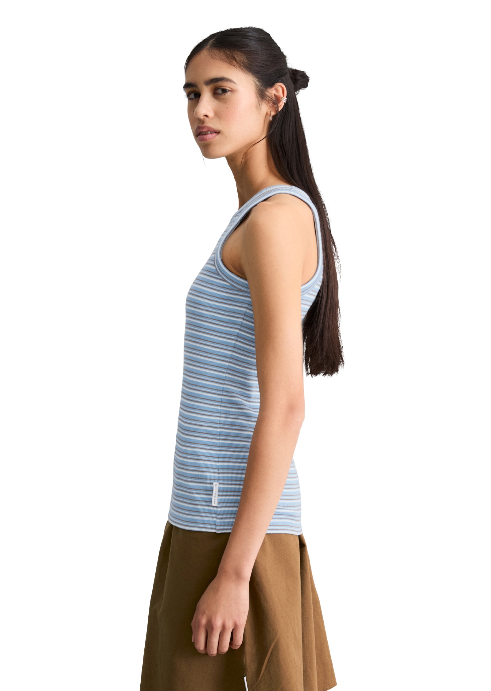 Marc O'Polo DENIM T-Shirt »aus reinem Organic Cotton«