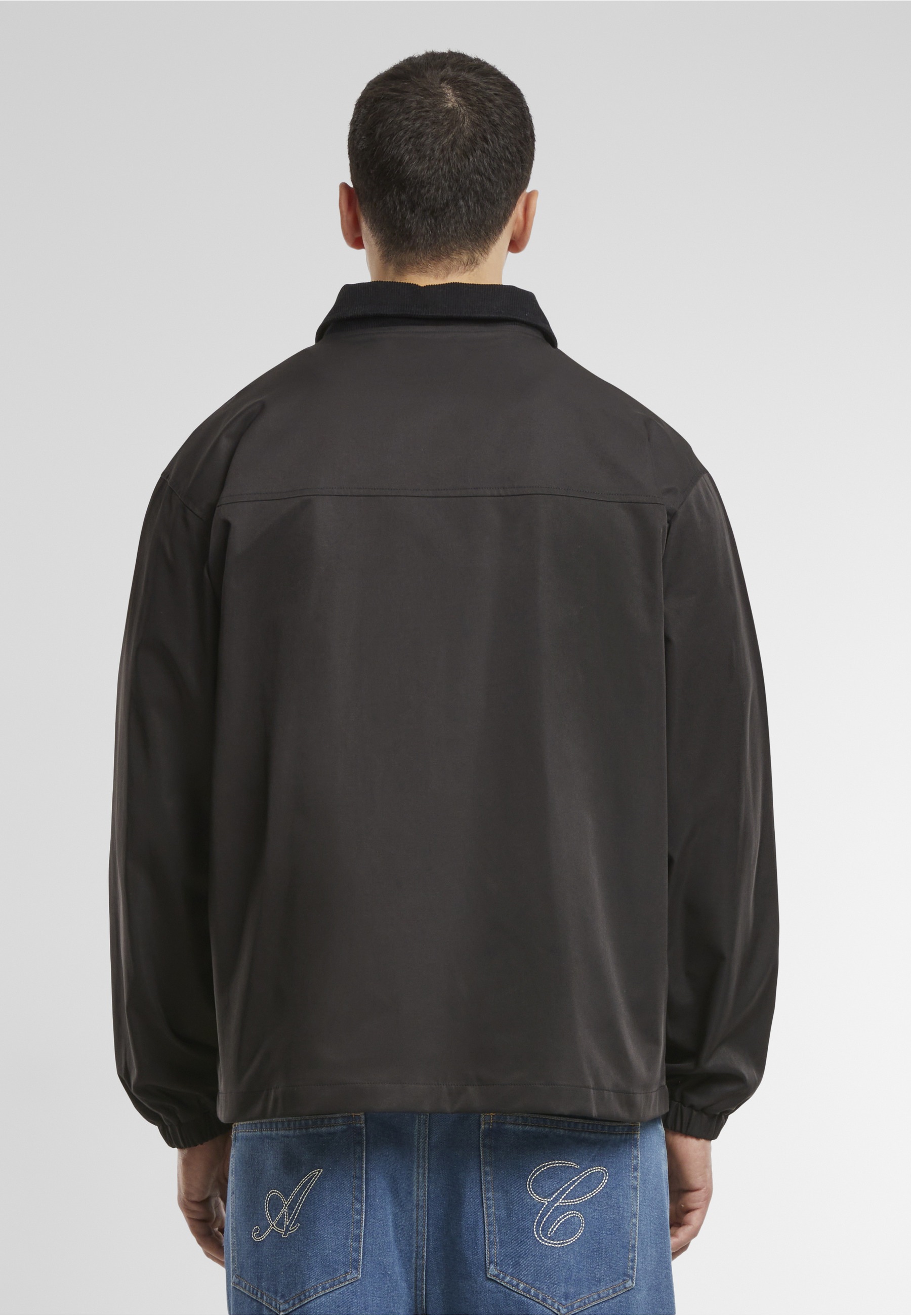 Another Cotton Lab Allwetterjacke »Another Cotton Lab« 1 Stk. tlg. ohne Kapuze