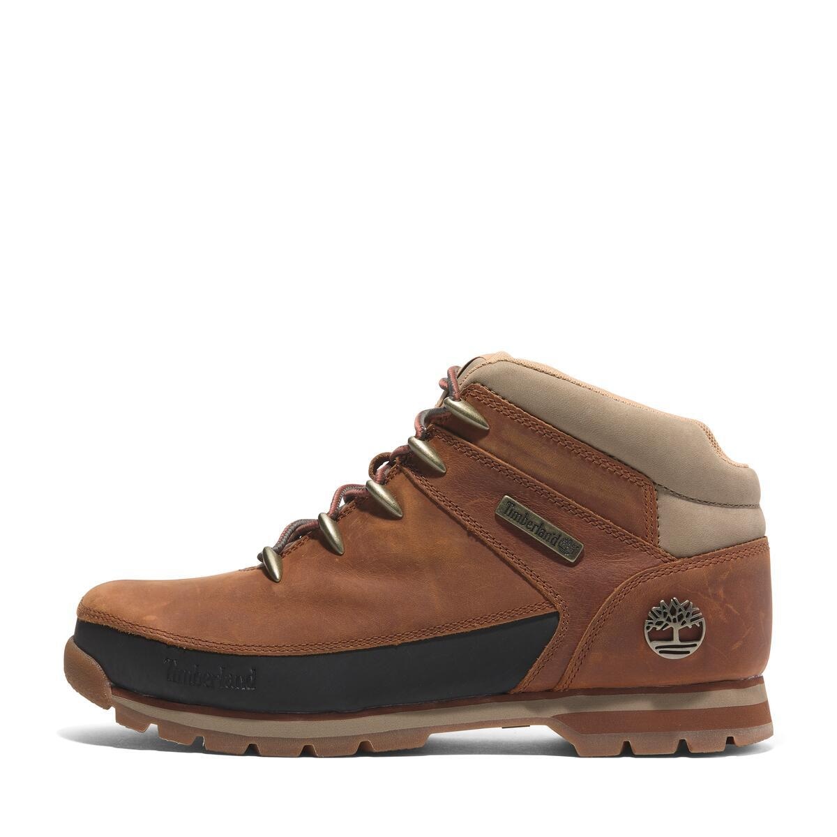 Timberland Schnürboots »EURO SPRINT MID LACE UP BOOT«, Winterstiefel, Schnürstiefel, Winterschuhe