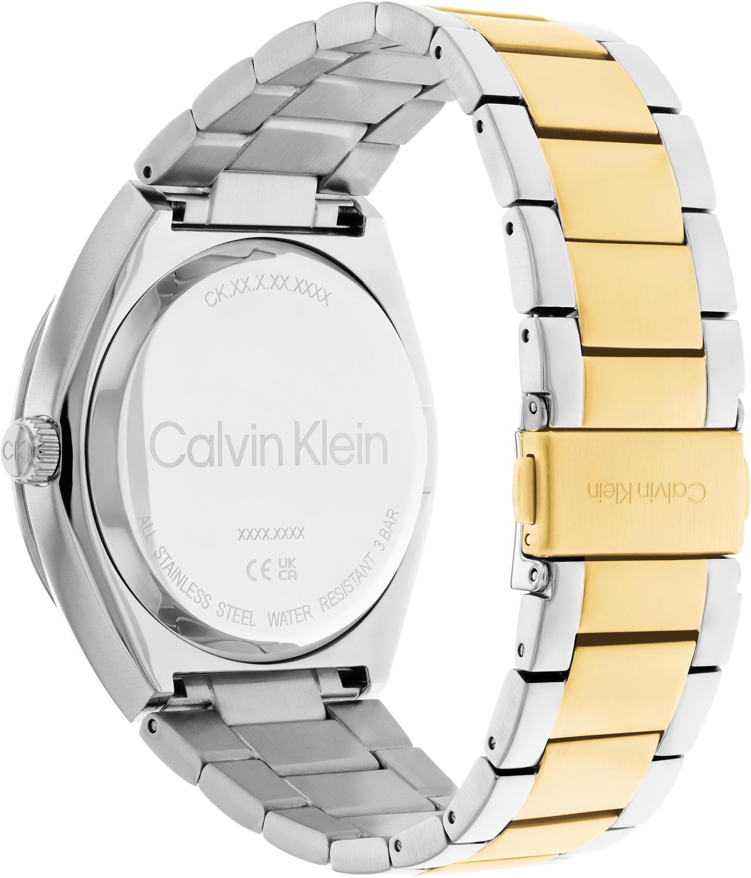 25200198« Klein ▷ kaufen BAUR »CASUAL ESSENTIALS, Calvin Quarzuhr |