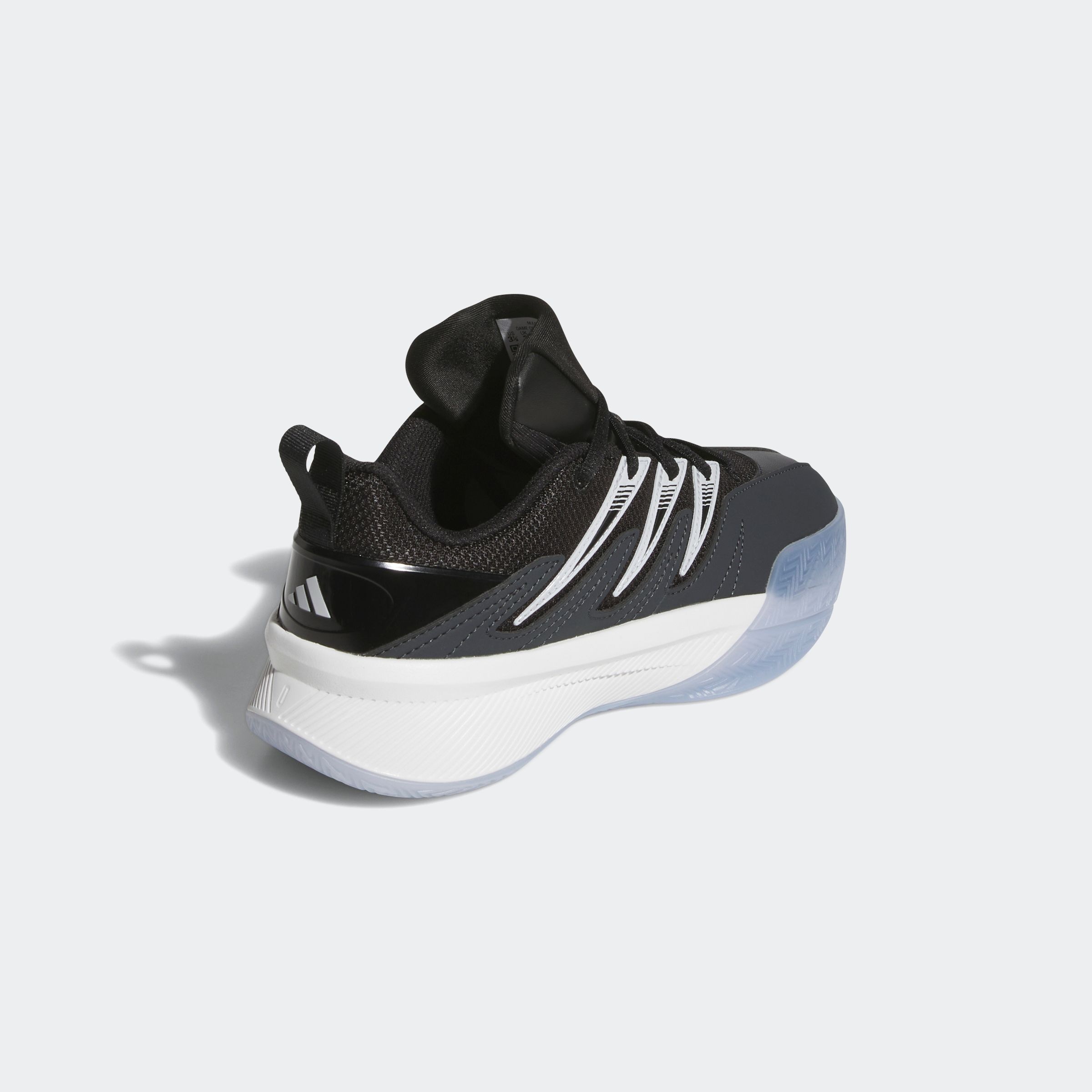 adidas Performance Basketballschuh »DAME CERTIFIED 3 KIDS«