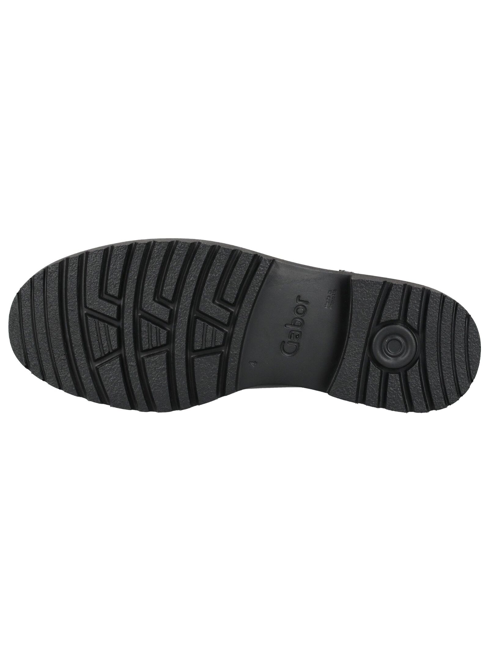 Gabor Comfort Schnürschuh »Gabor Comfort Halbschuhe Leder«
