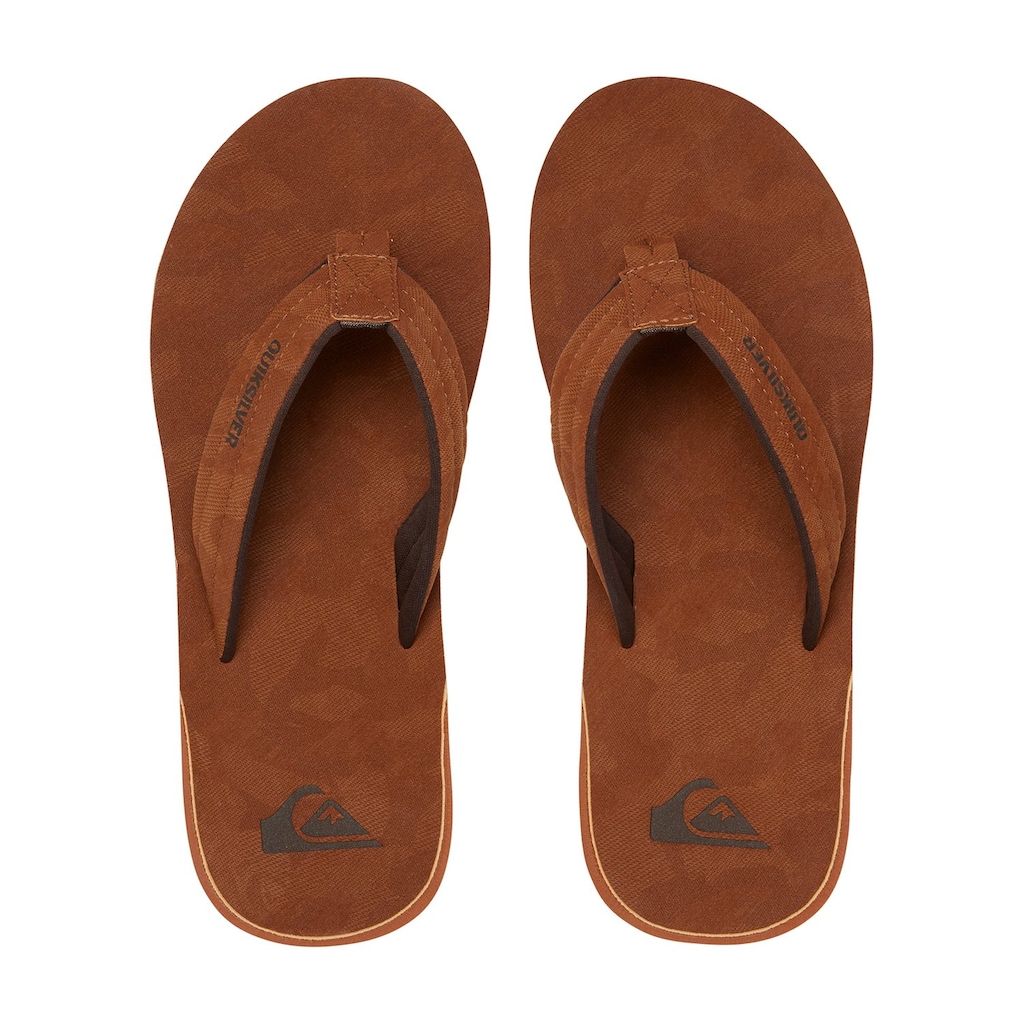 Quiksilver Sandale »Carver Nubuck«