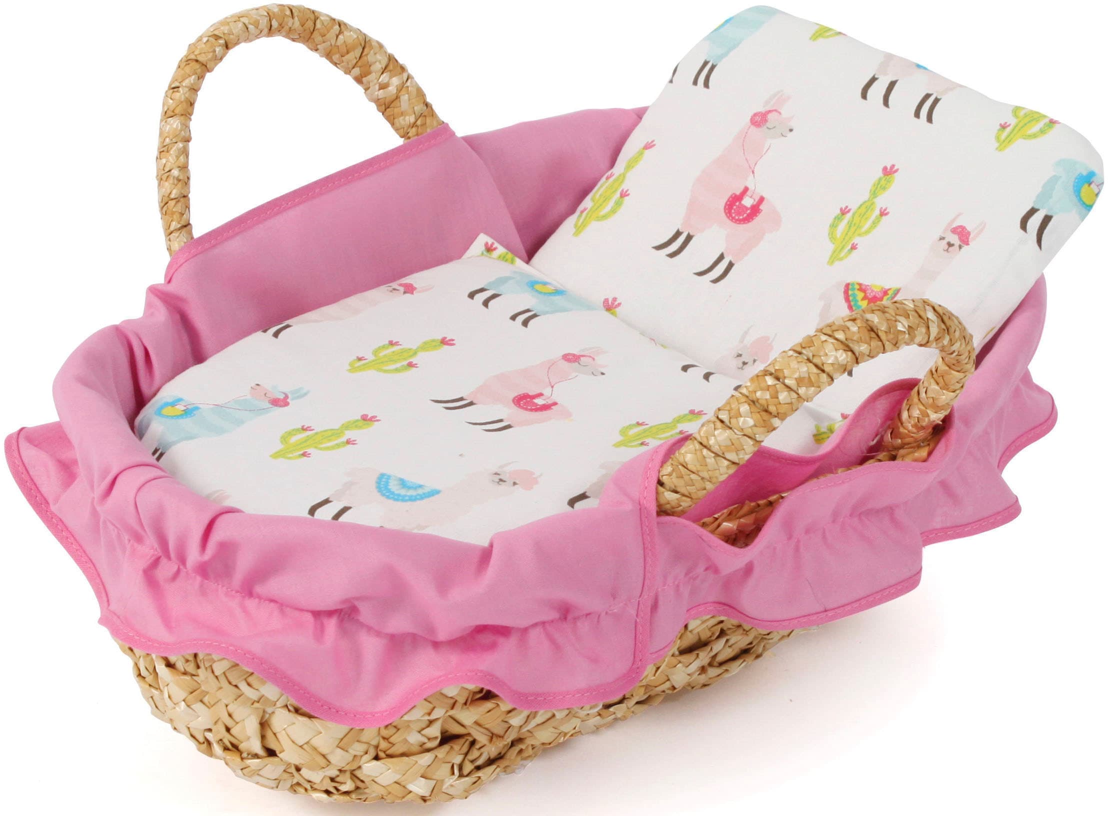 CHIC2000 Puppen Tragetasche »Lama, 38 cm«