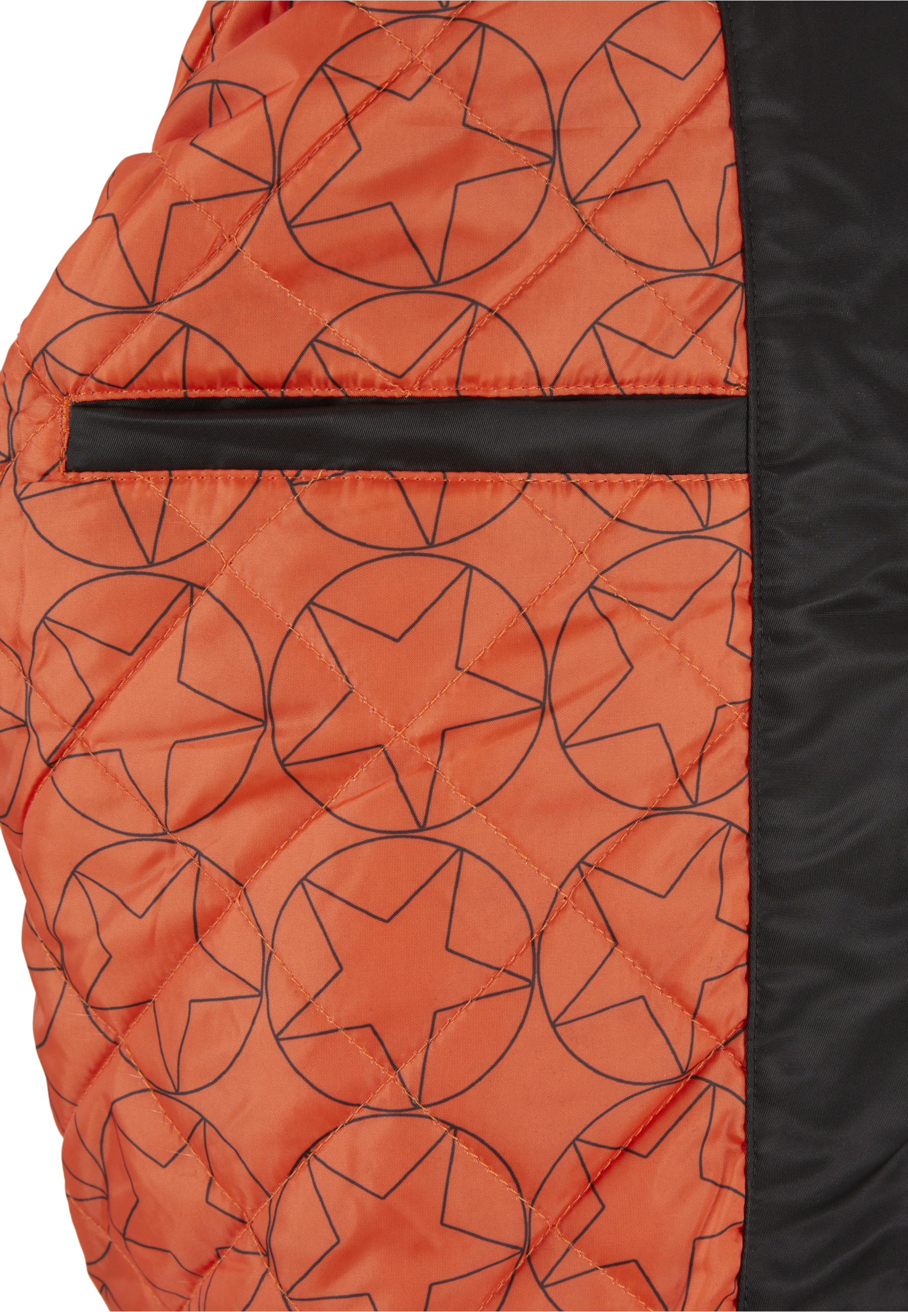 Starter Black Label Bomberjacke »Starter Black Label Starter Patch Bomberjacket« 1 Stk. tlg. ohne Kapuze