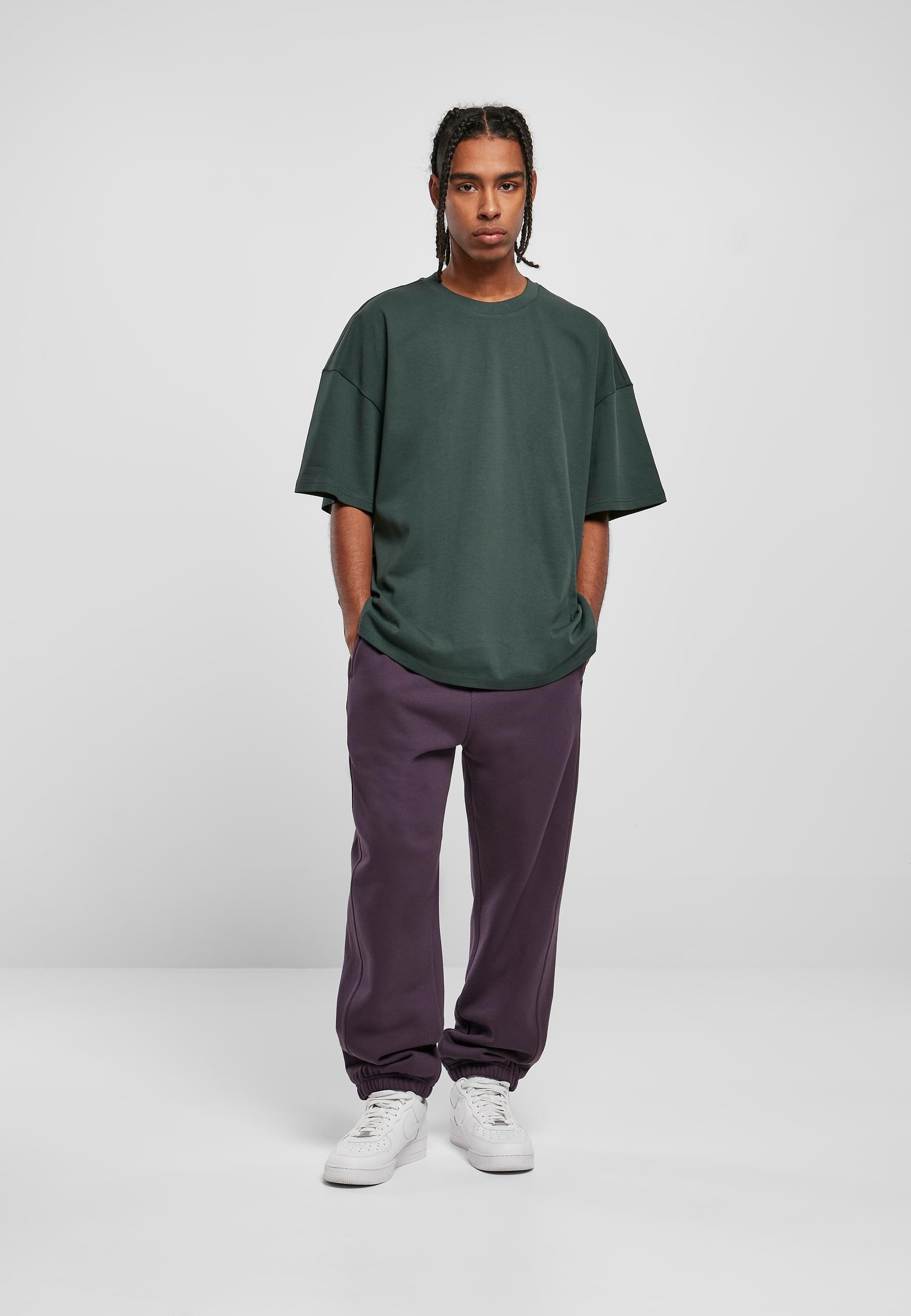 URBAN CLASSICS T-Shirt »Urban Classics Herren Ultra Heavy Oversized Tee«, (1 tlg.)