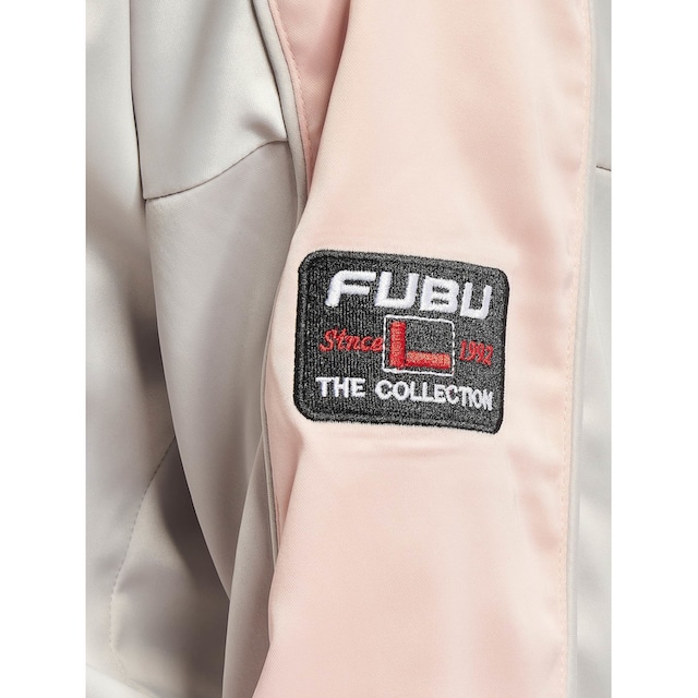 Fubu Blouson »Damen FW221-012-1 Fubu Satin Track Transition Jacket«, (1 St.)  für kaufen | BAUR