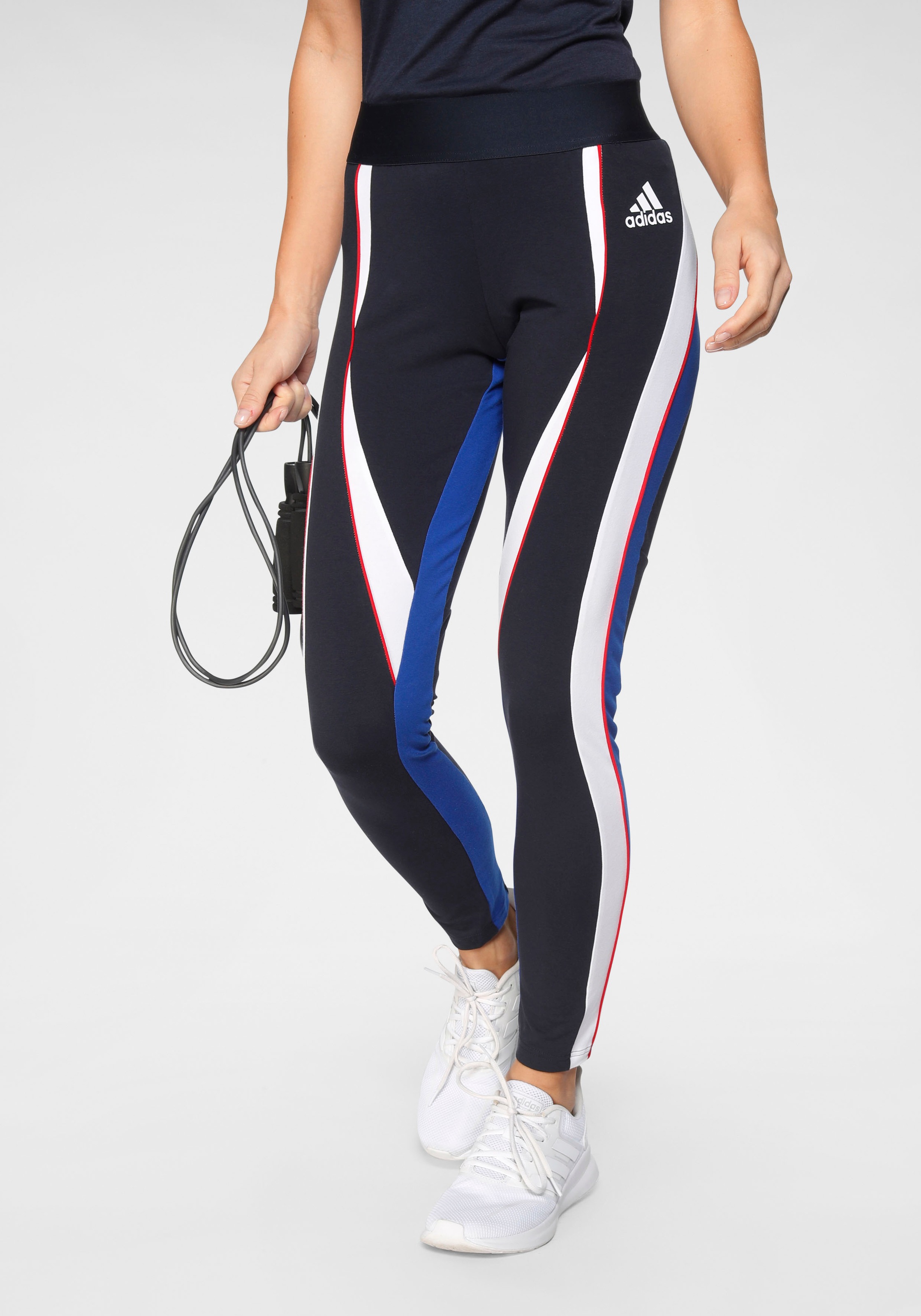 adidas Performance Leggings Â»COLORBLOCKÂ« fÃ¼r Damen kaufen | BAUR