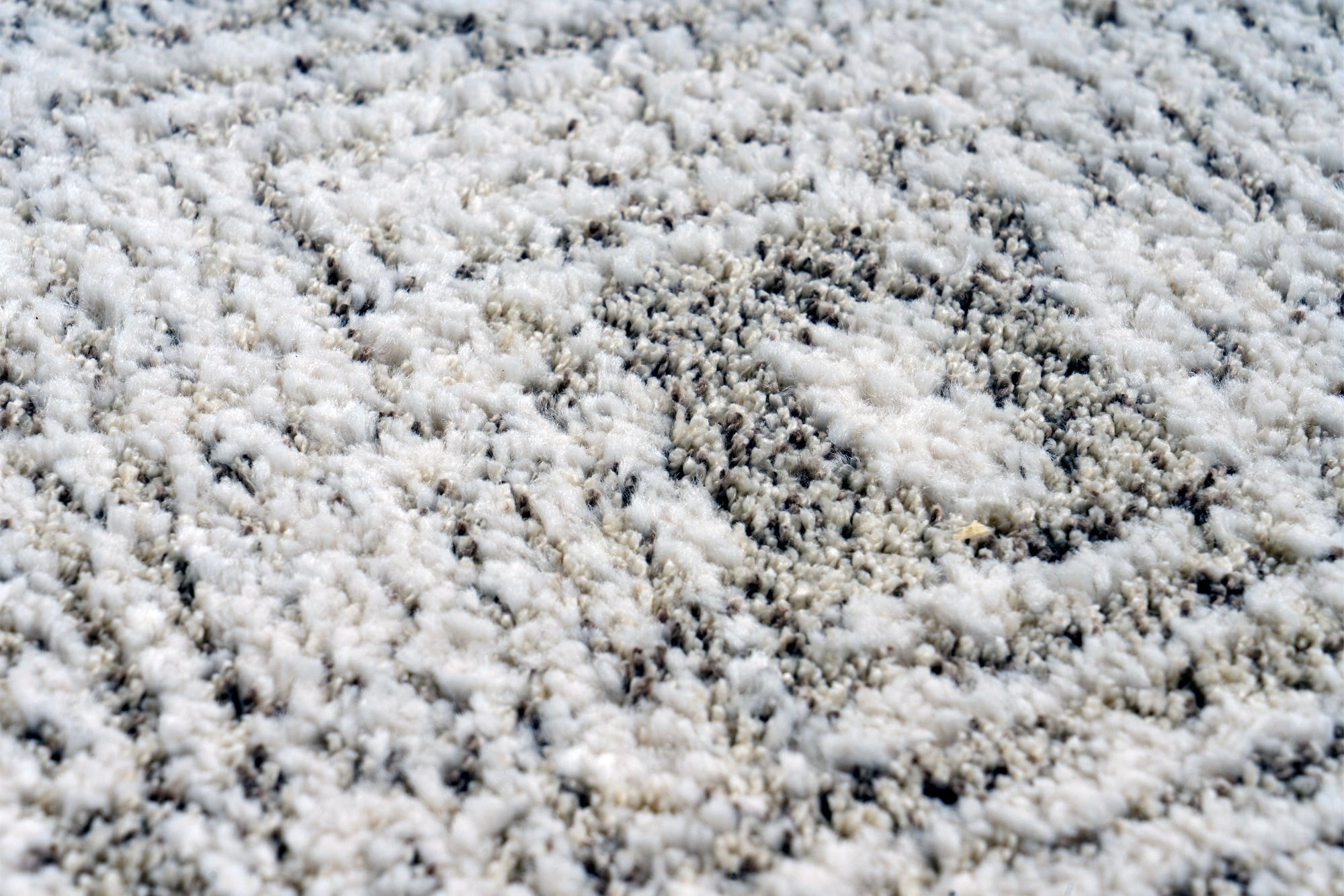 Kayoom Teppich »Napoli 537« rechteckig 18 mm Höhe Kurzflor, Modernes Muster, Fußbodenheizungsgeeignet, Wohnzimmer