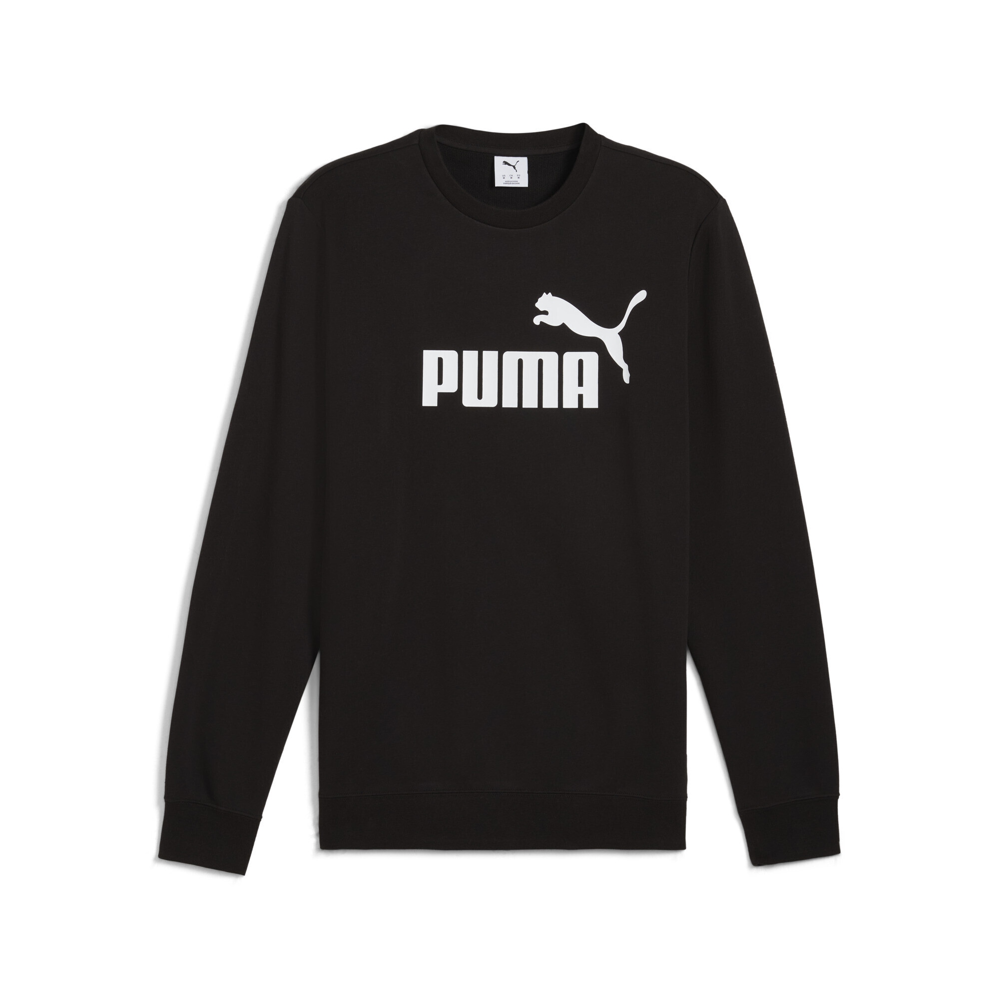 PUMA Sweatshirt »Essentials No. 1 Logo Crewneck Herren«