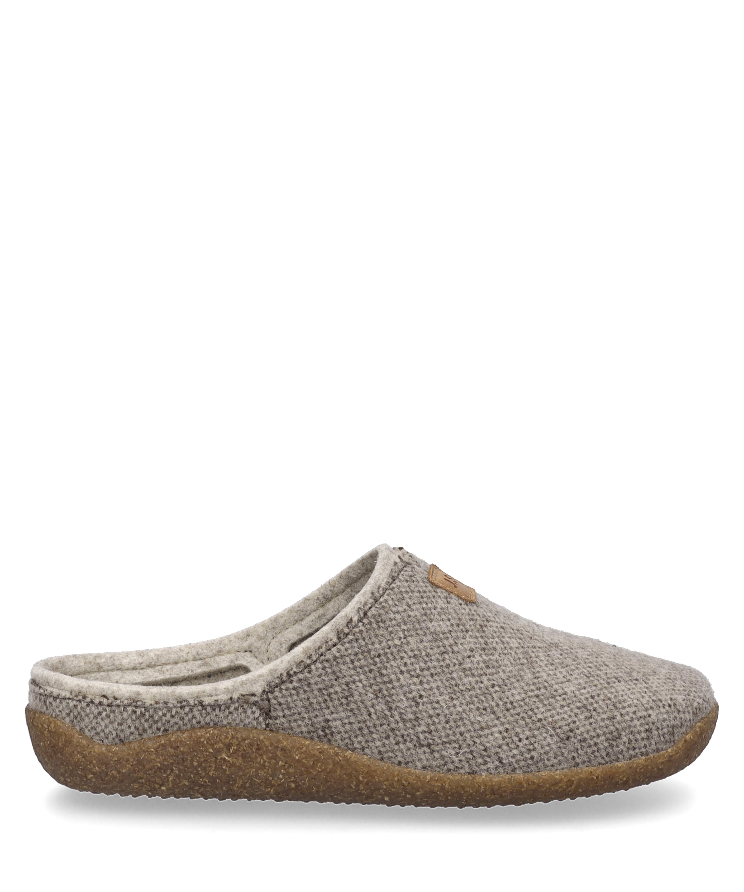 Josef Seibel Hausschuh »Vinny 01, beige-kombi«