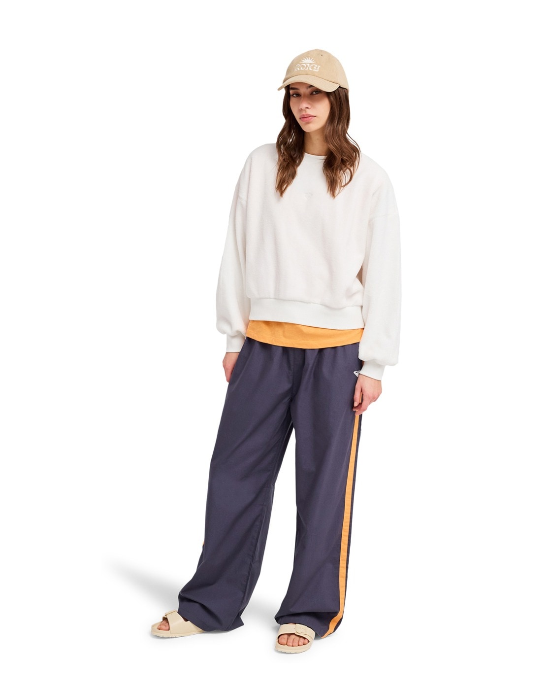 Roxy Stoffhose "Welcome Home" günstig online kaufen