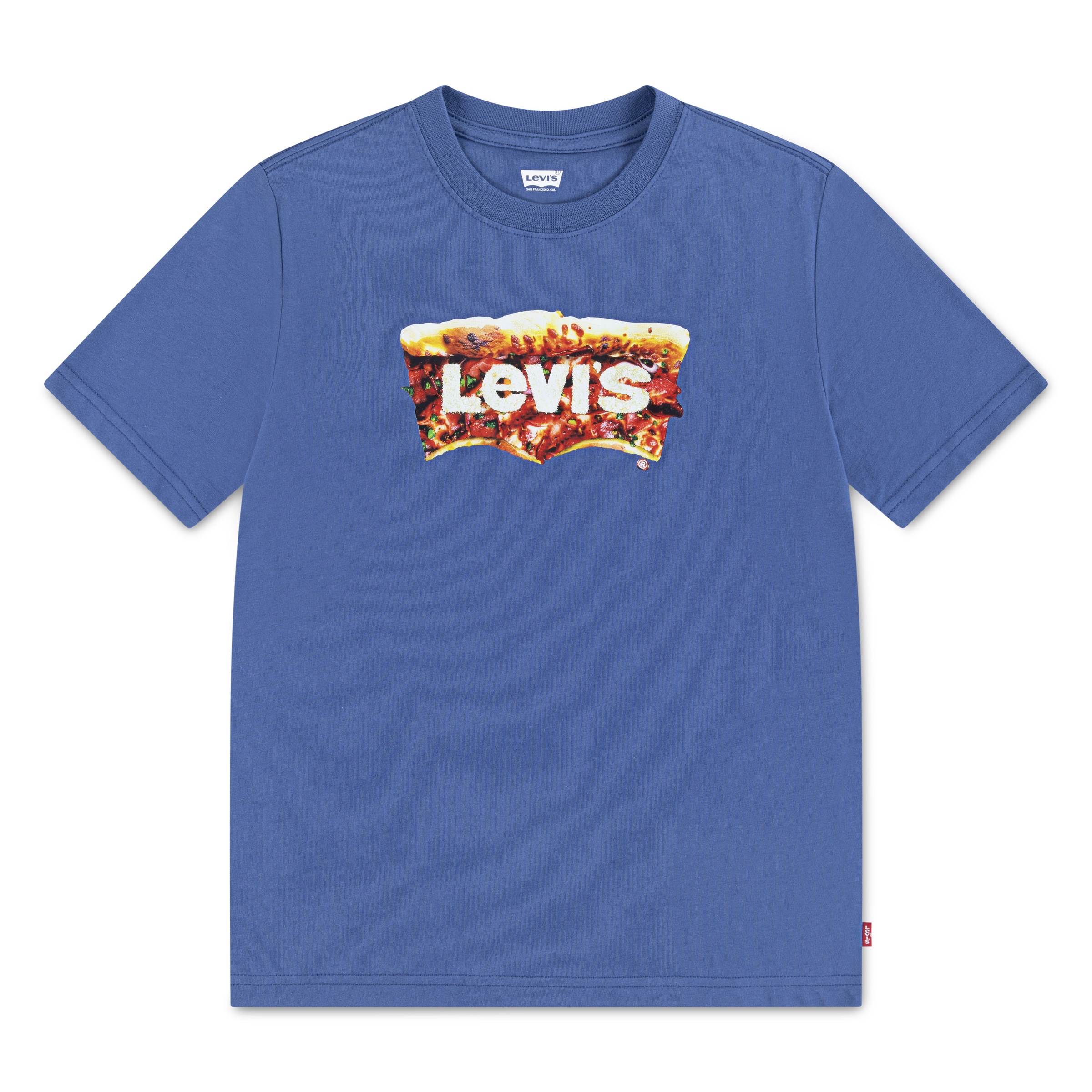 Thumbnail - Levis Kids T-Shirt "LVB BATWING SLICE TEE" for Boys