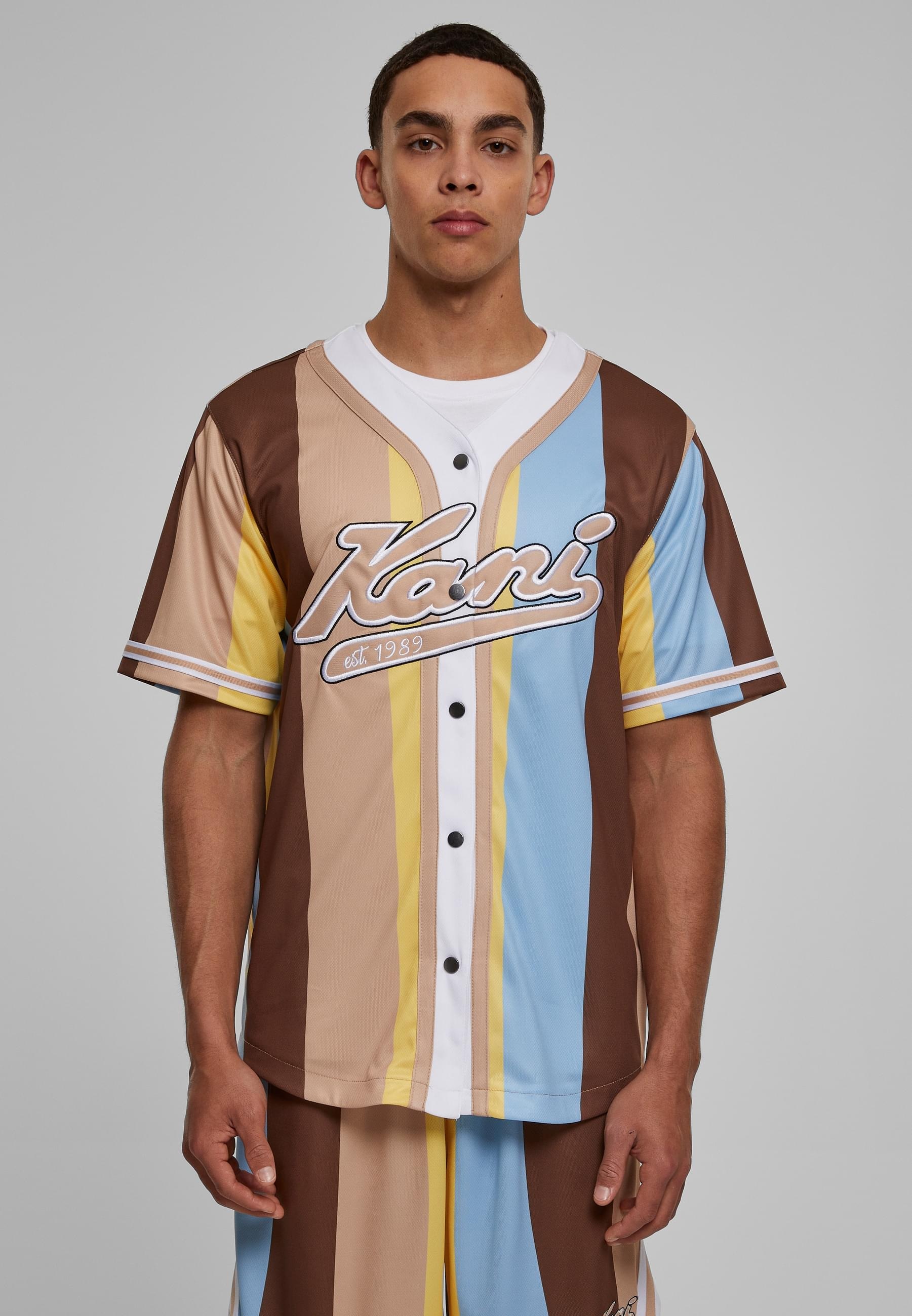 Karl Kani T-Shirt »Karl Kani Herren«, (1 tlg.)