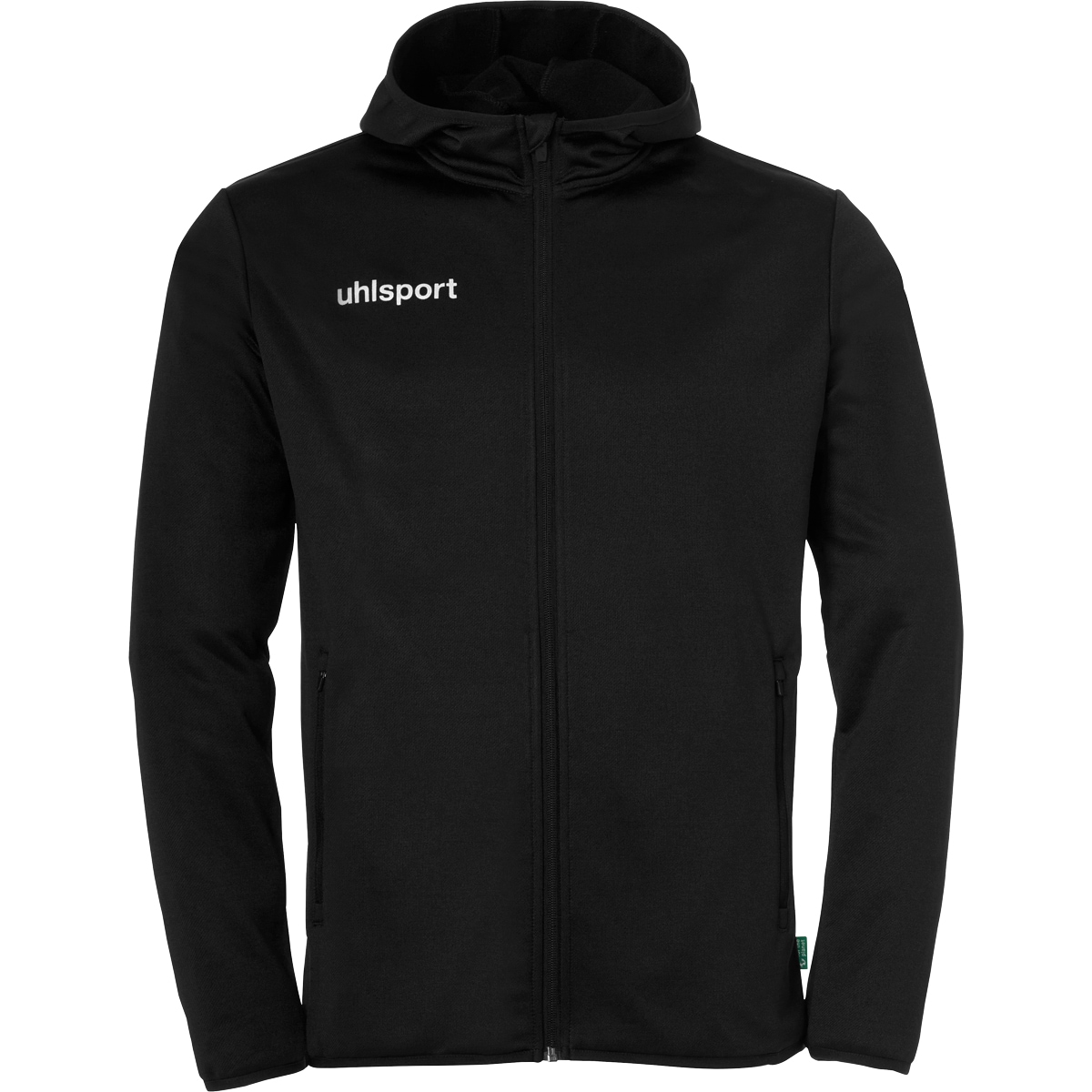 uhlsport Funktionsjacke "Übergangsjacke Essential Fleece Jacket" 1 Stk. tlg.