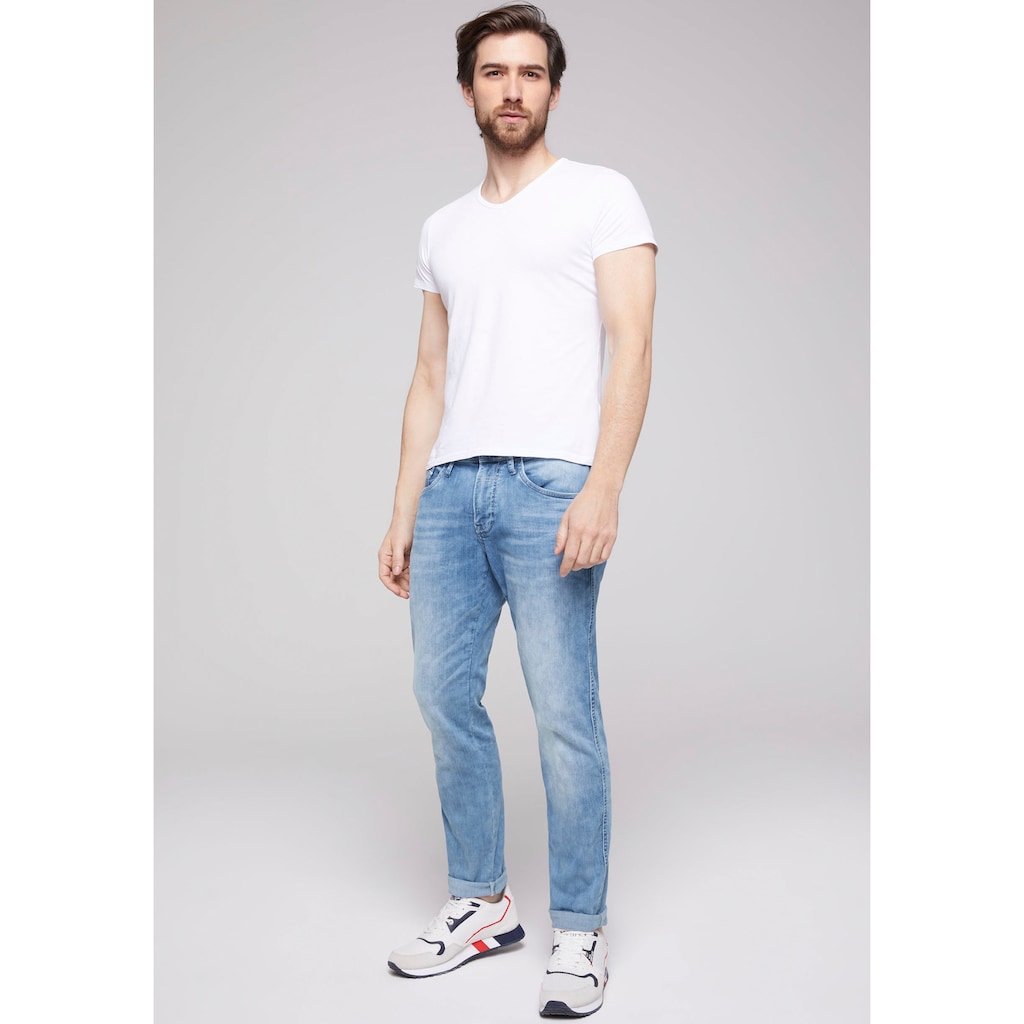 CAMP DAVID 5-Pocket-Jeans