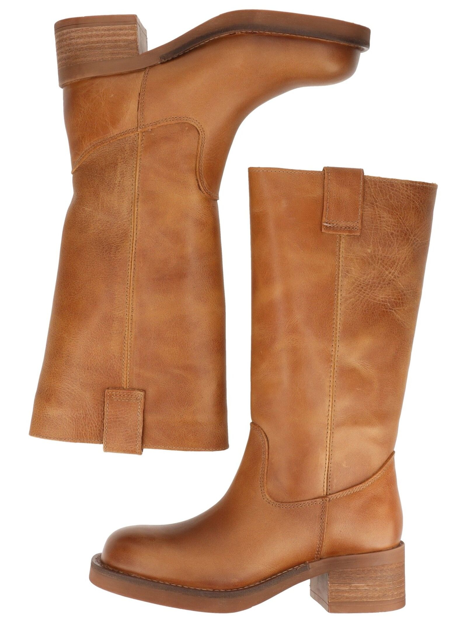 Pavement Stiefel »Pavement Stiefel Leder«