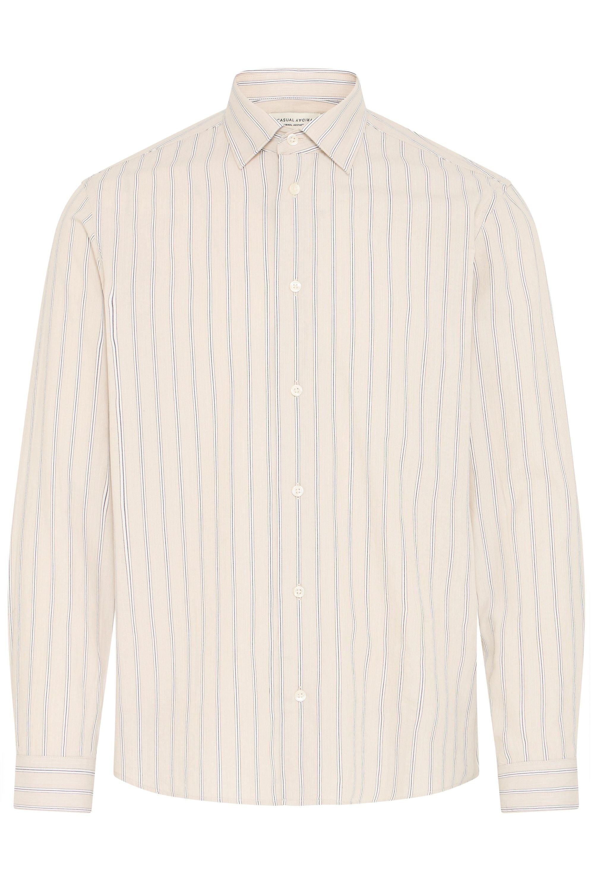 Casual Friday Langarmhemd "Langarmhemd CFOlsson" günstig online kaufen