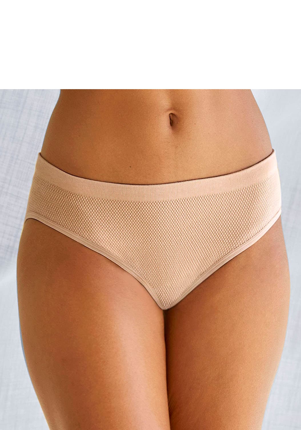 LASCANA Slip, aus angenehm weicher Baumwolle ▷ für | BAUR | Hipster-Panties