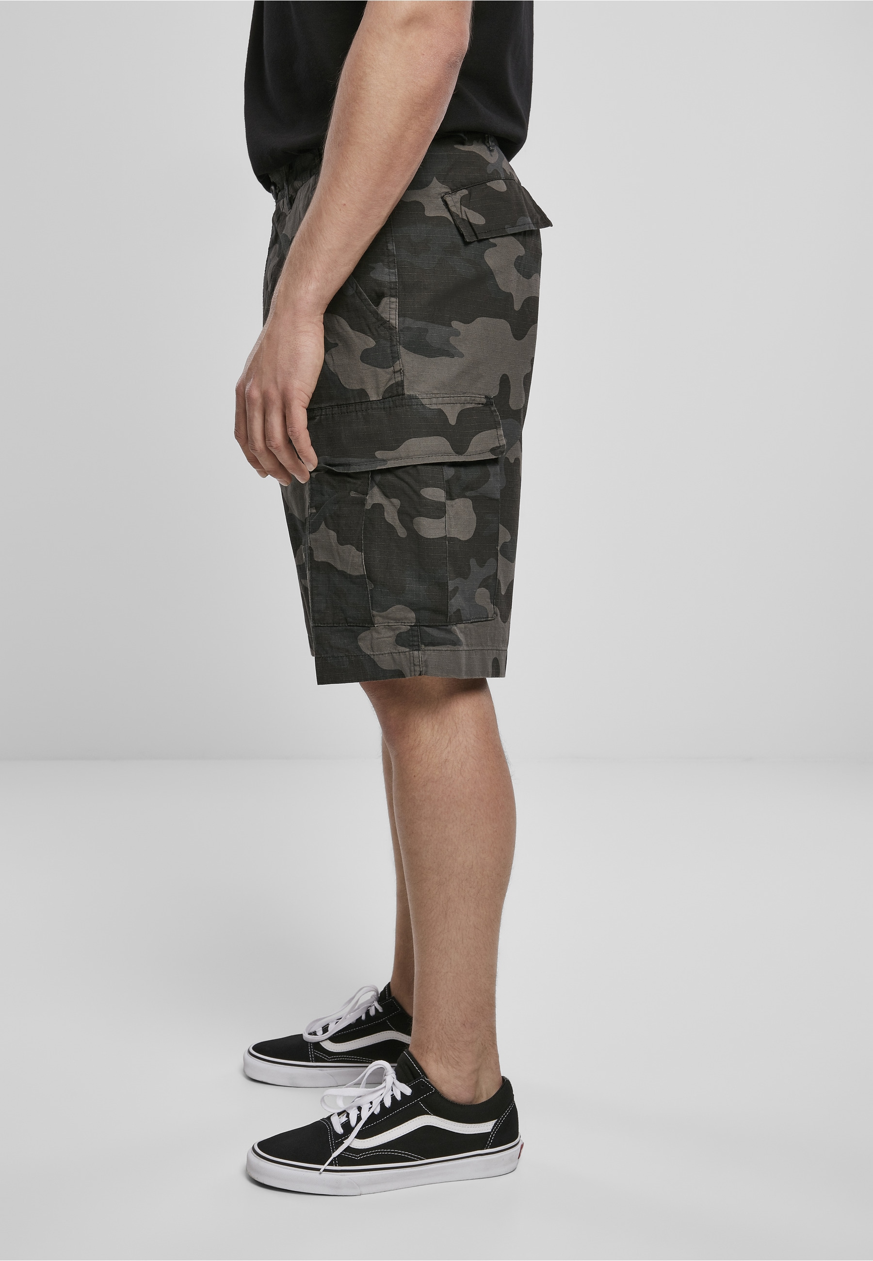 Brandit Stoffhose »Brandit Herren BDU Ripstop Shorts«