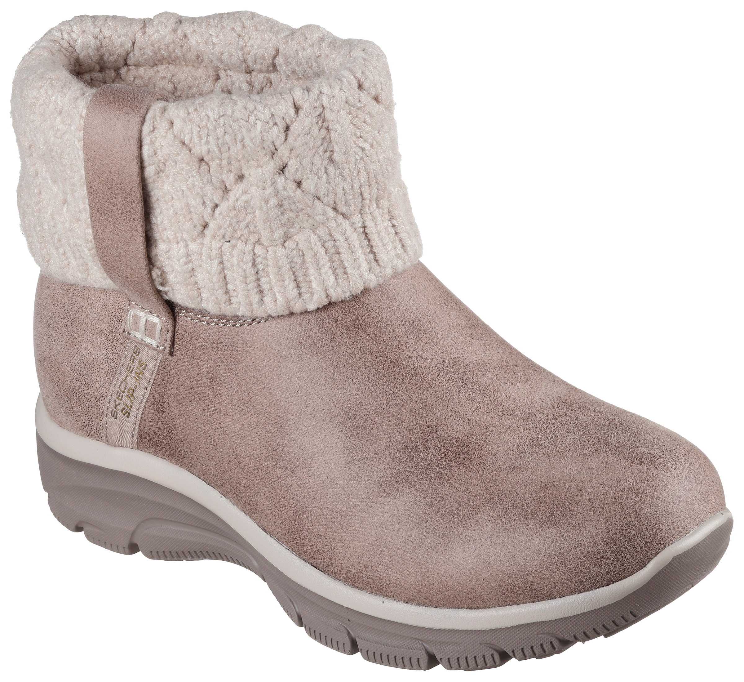 Winterboots »EASY GOING-«, Winterschuh, Schlupfstiefel mit 3M Scotchgard-Imprägnierung