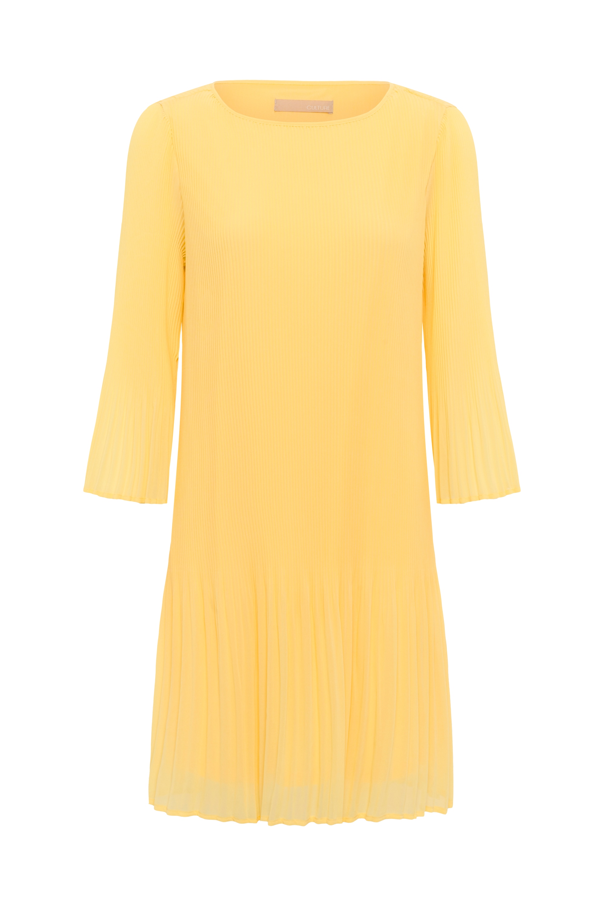Culture Midikleid "Damen Kleid CUladina"