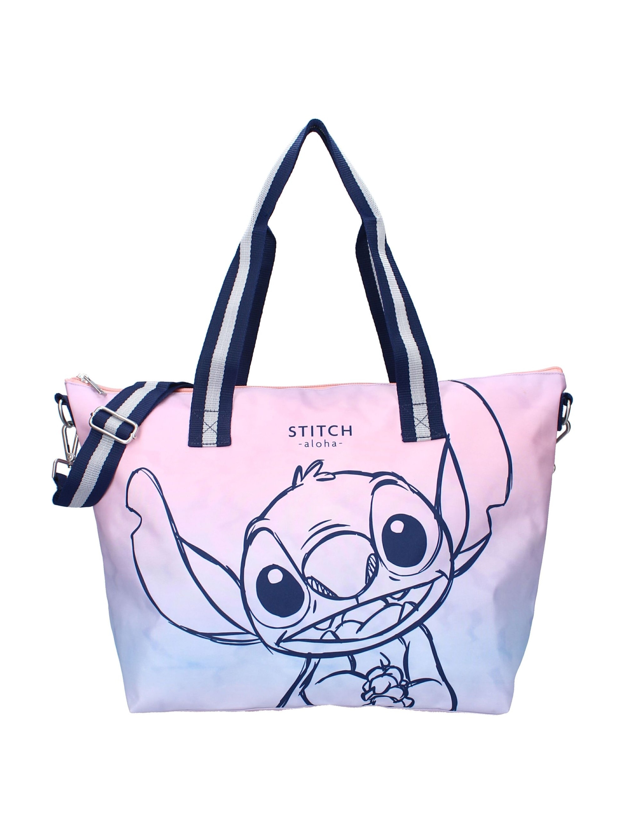 Vadobag Schultertasche "Shopper Stitch Aloha", (1 tlg.), mit niedlichem Pri günstig online kaufen