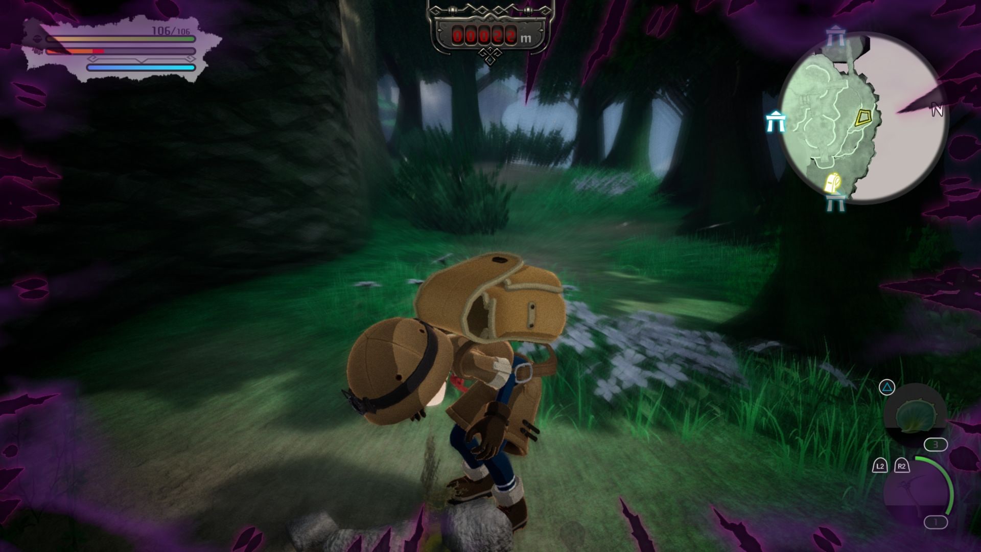 Spielesoftware »Made in Abyss«, PlayStation 4
