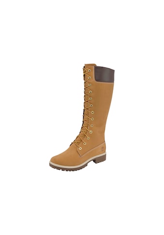 Timberland Suvarstomi ilgaauliai batai »Women's P...