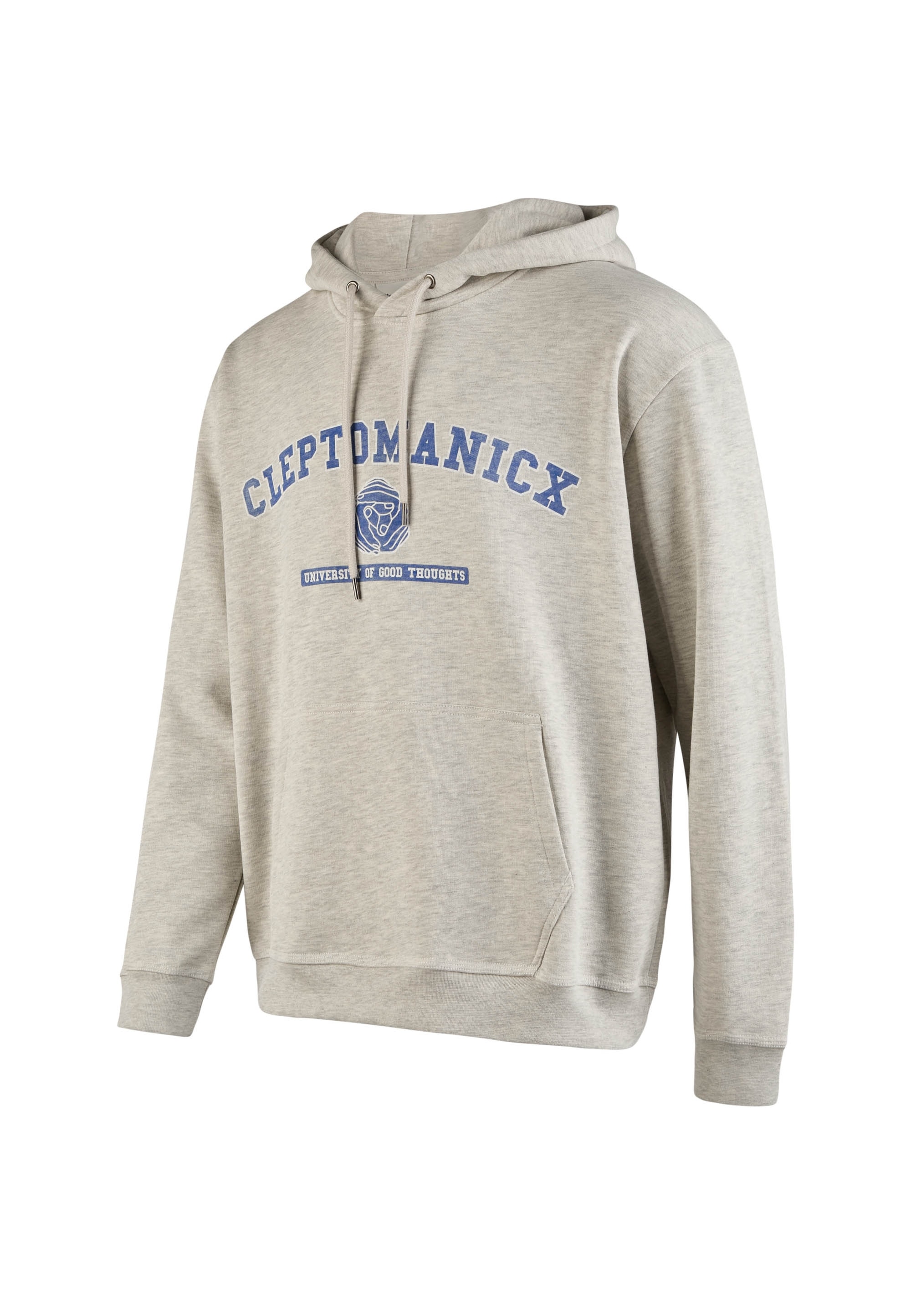 Cleptomanicx Kapuzensweatshirt »Classic Hooded Uni Hands«, mit lockerem Schnitt
