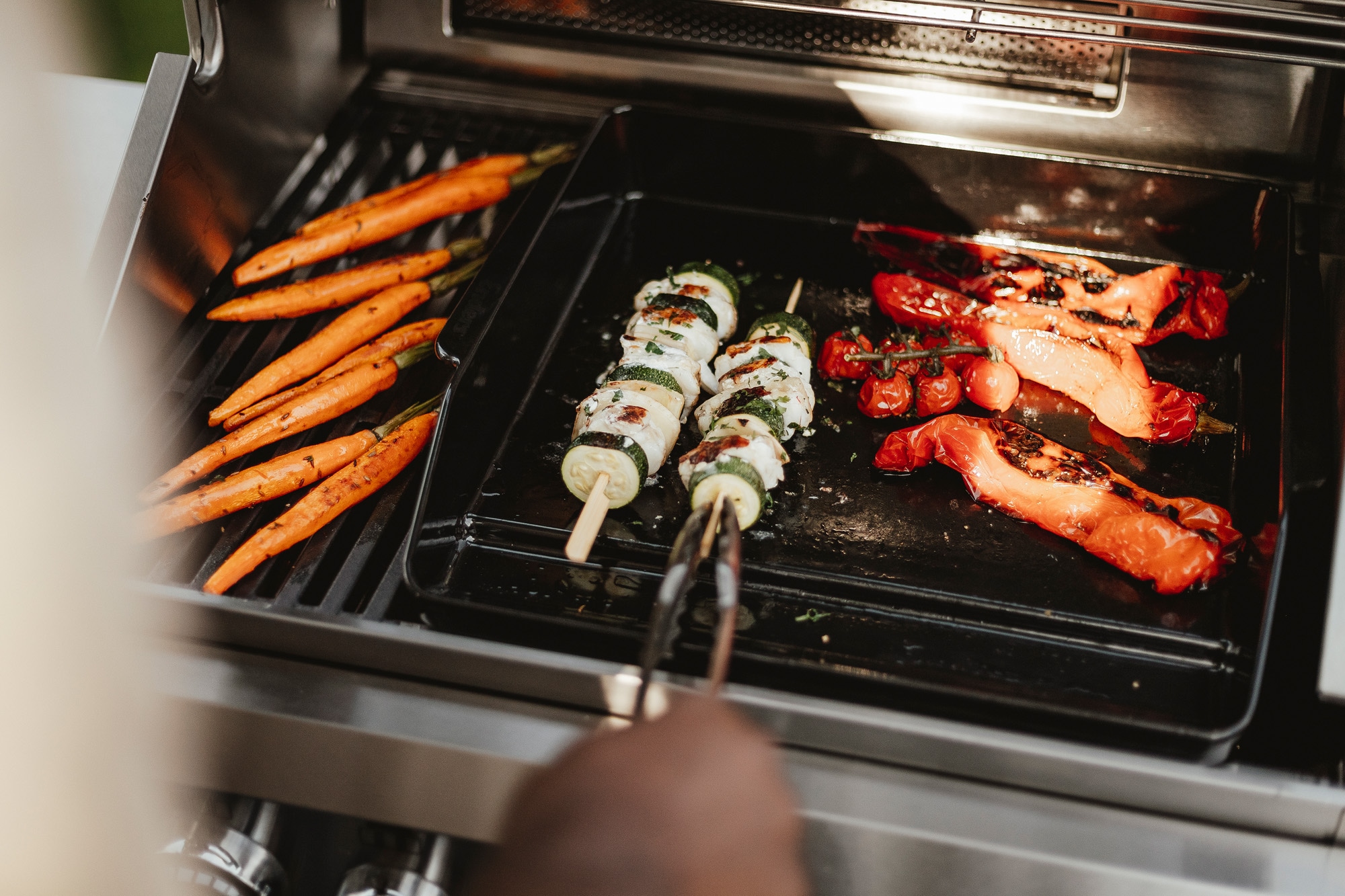 Enders® Gasgrill »Plancha«