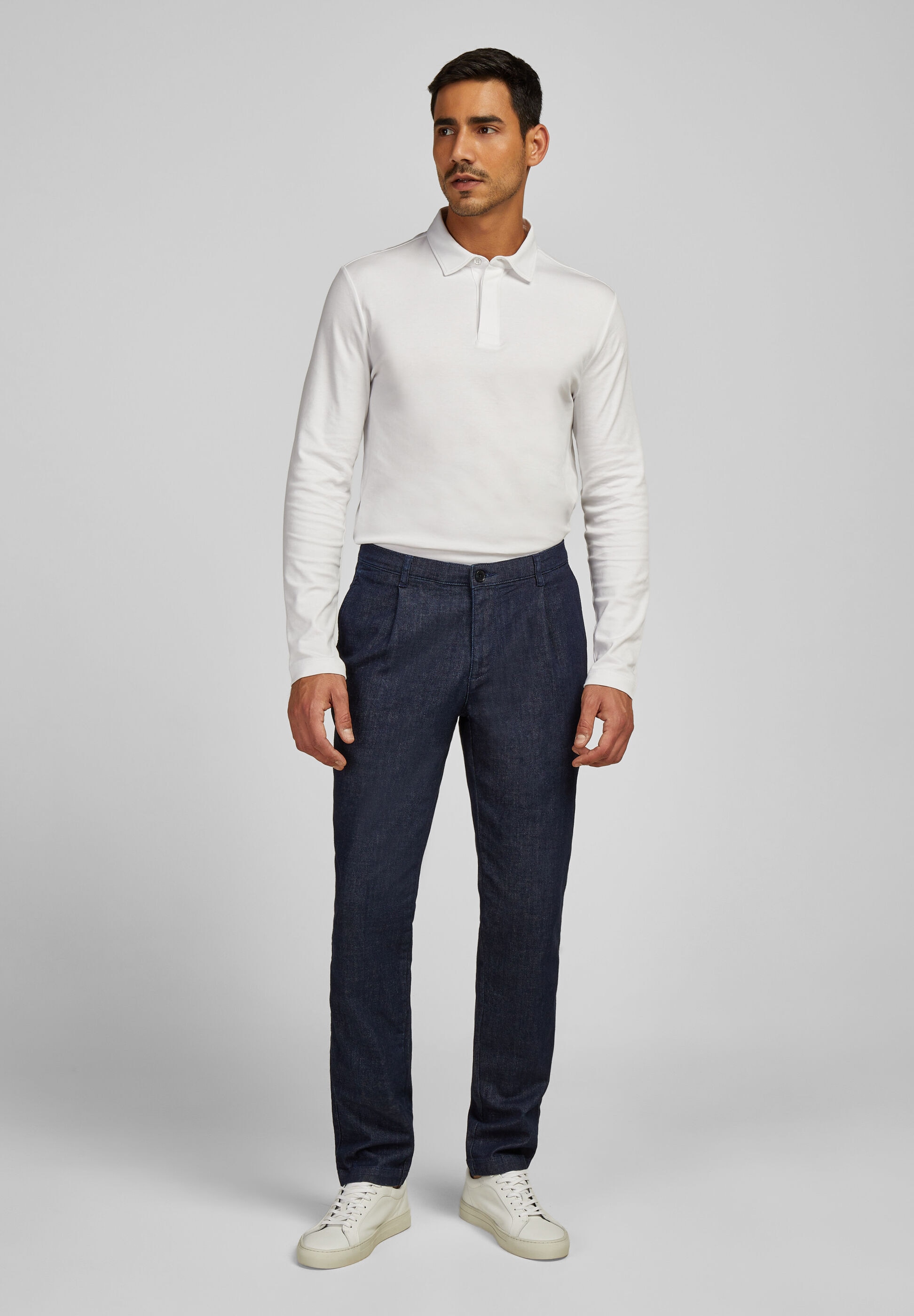 HECHTER PARIS 5-Pocket-Jeans »HECHTER PARIS FM Hose« mit verdecktem Reißverschluss