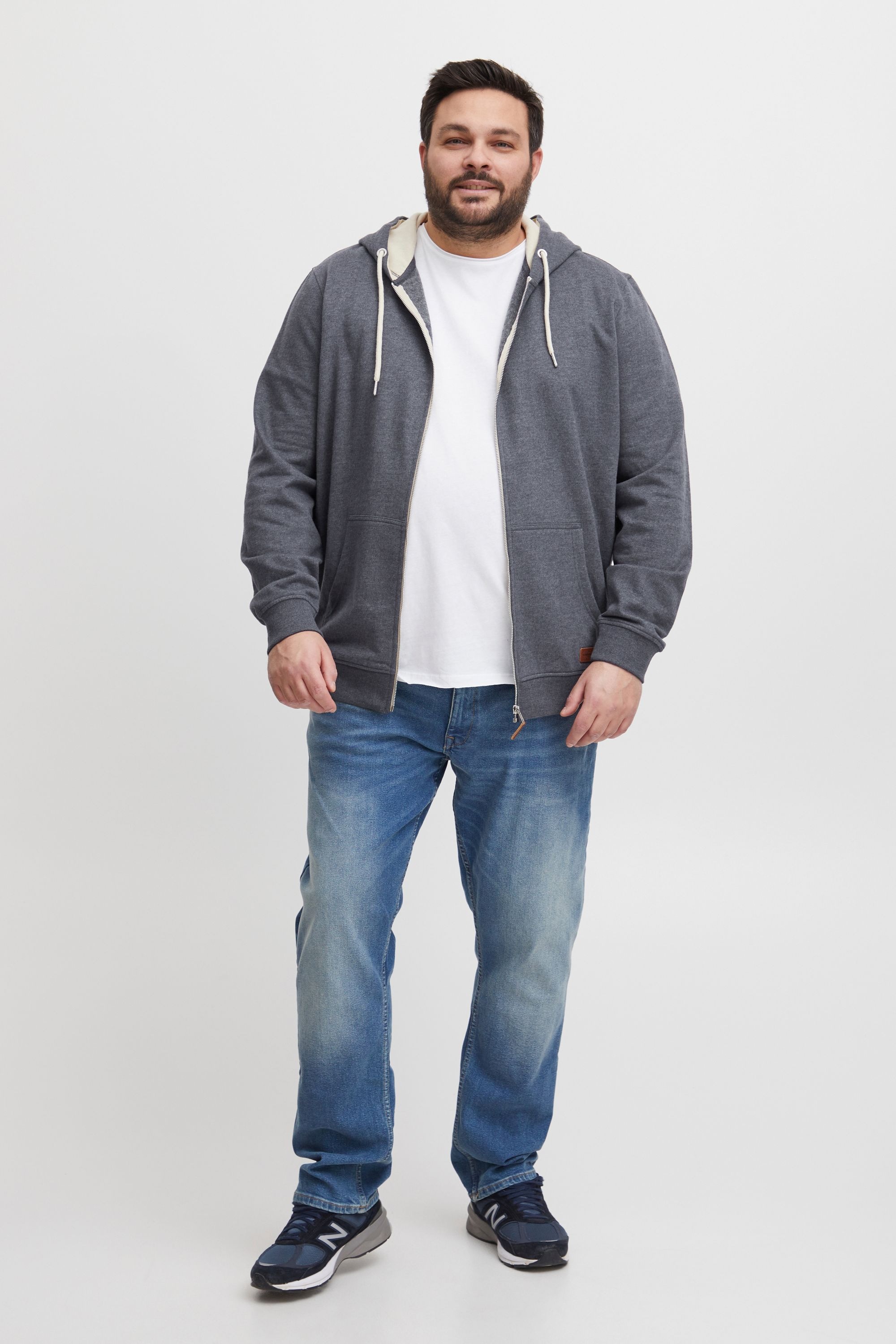 Blend Kapuzensweatjacke »Kapuzensweatjacke BHBHulker«