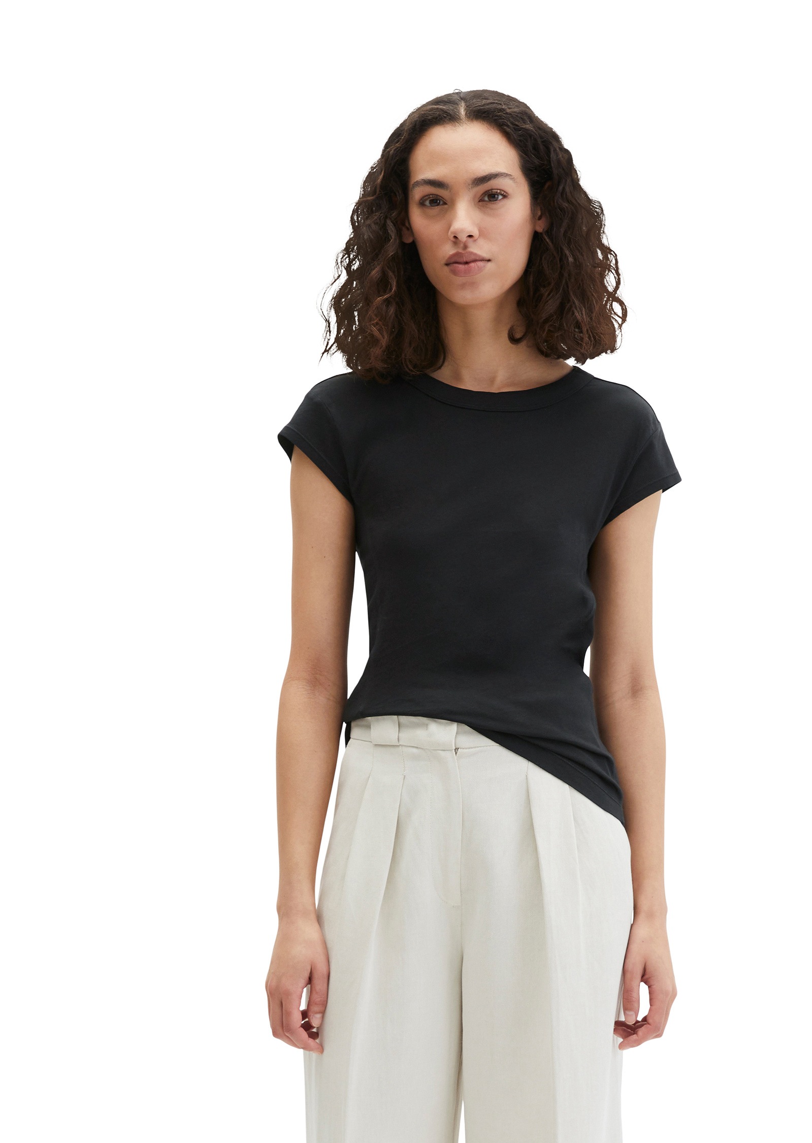 Marc OPolo T-Shirt "aus Organic Cotton" günstig online kaufen