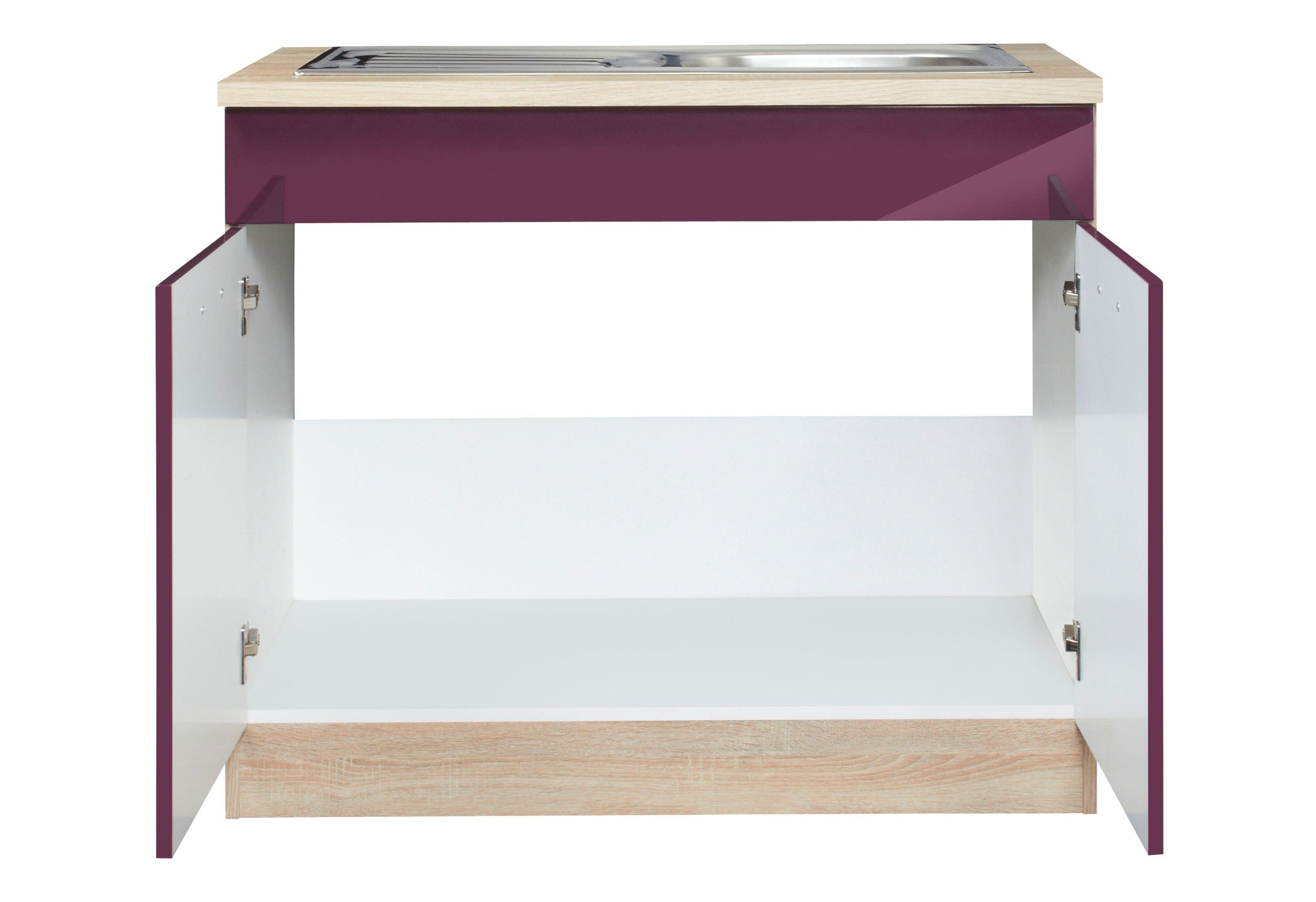 HELD MÖBEL Spülenschrank 