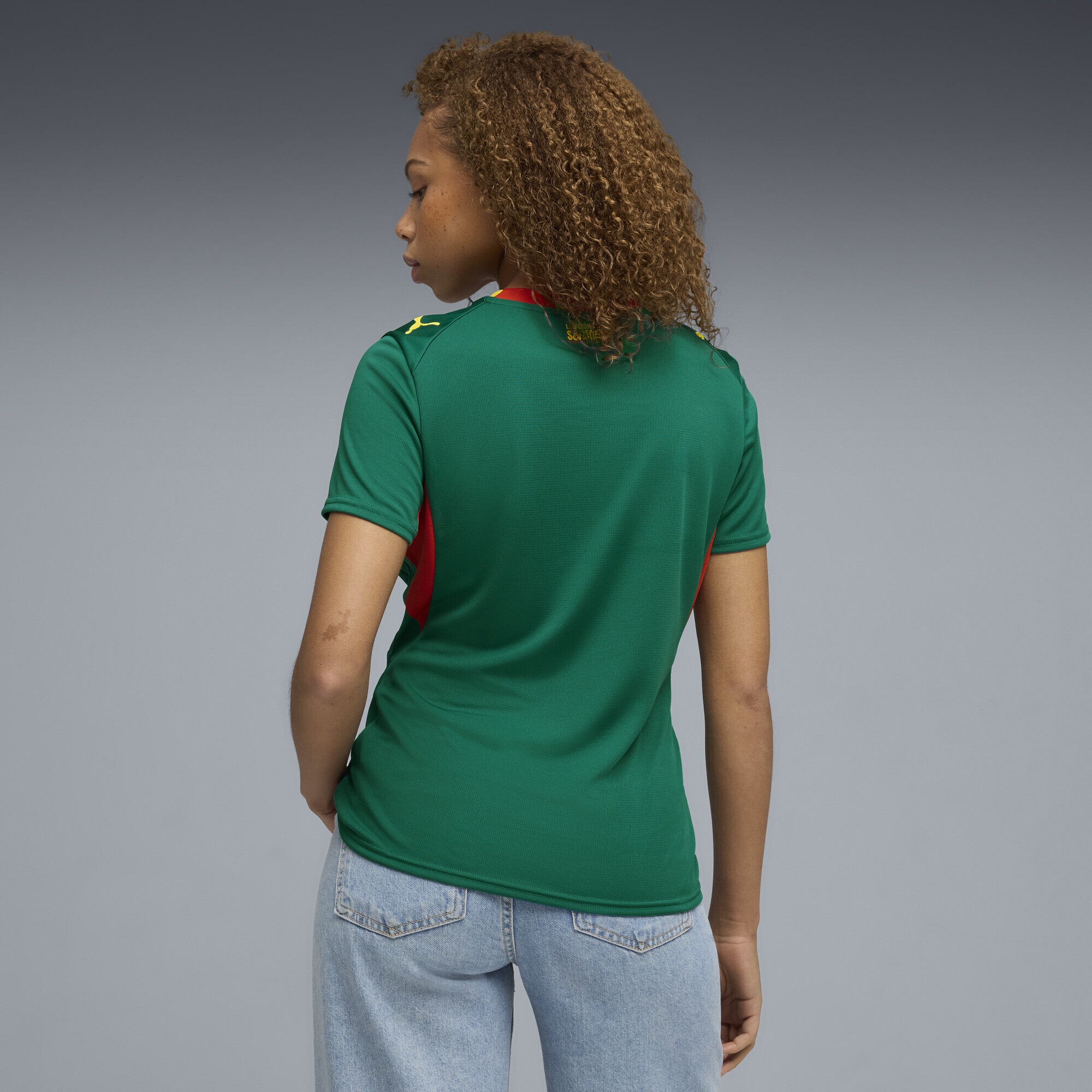 PUMA Trainingsshirt »Senegal 2026 Auswärtstrikot Damen«