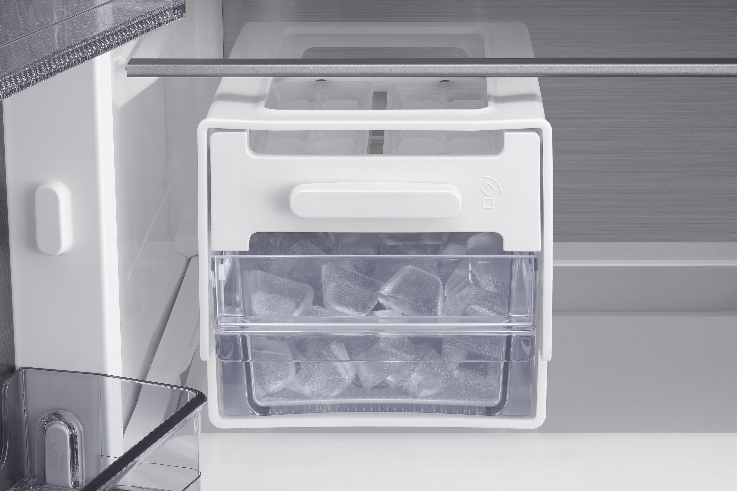 Samsung Gefrierschrank »RZ80H32HDTEF« 185,8 cm hoch 59,5 cm breit