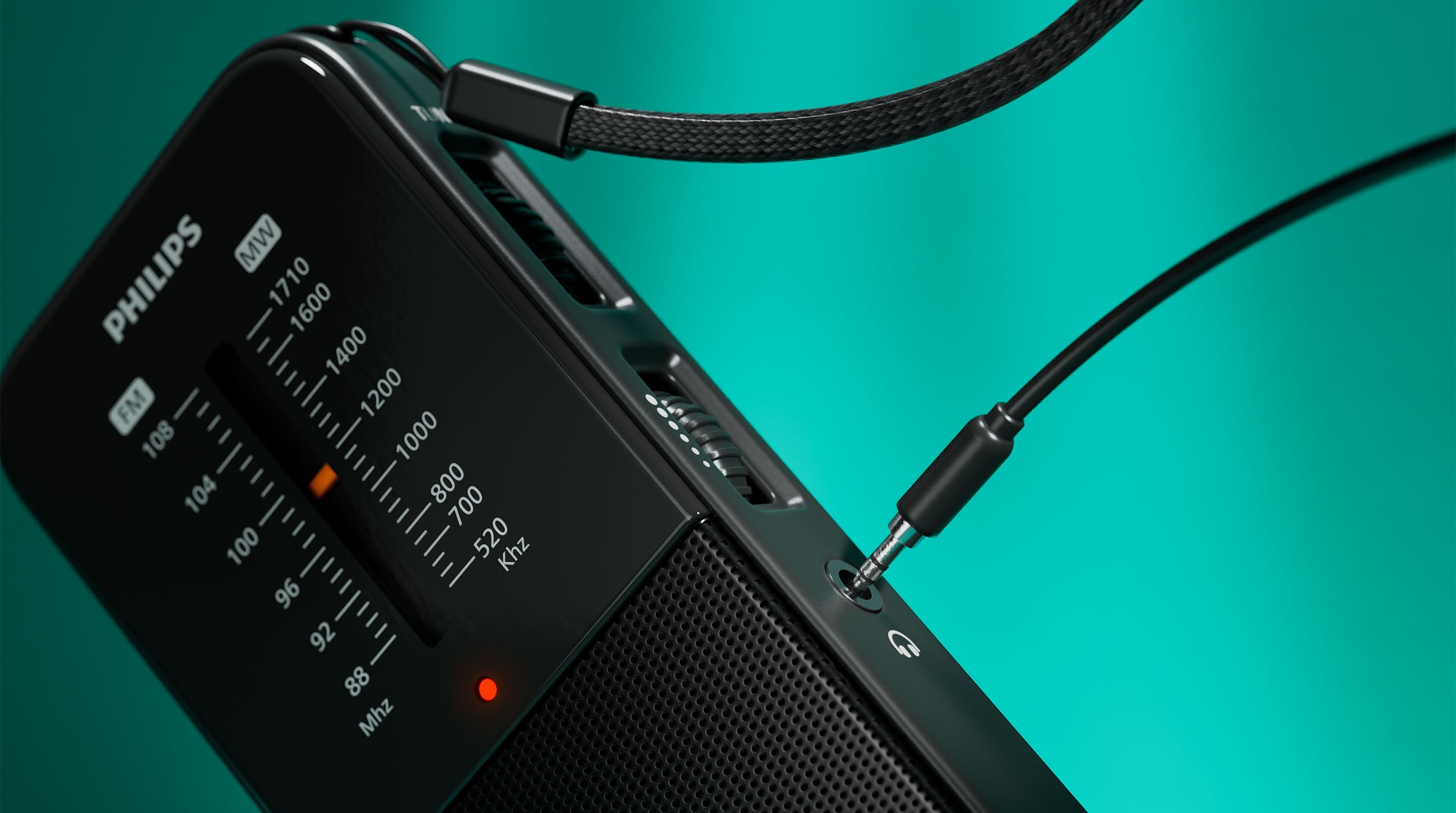 Philips Radio »TAR1509/00« ( 5 W)