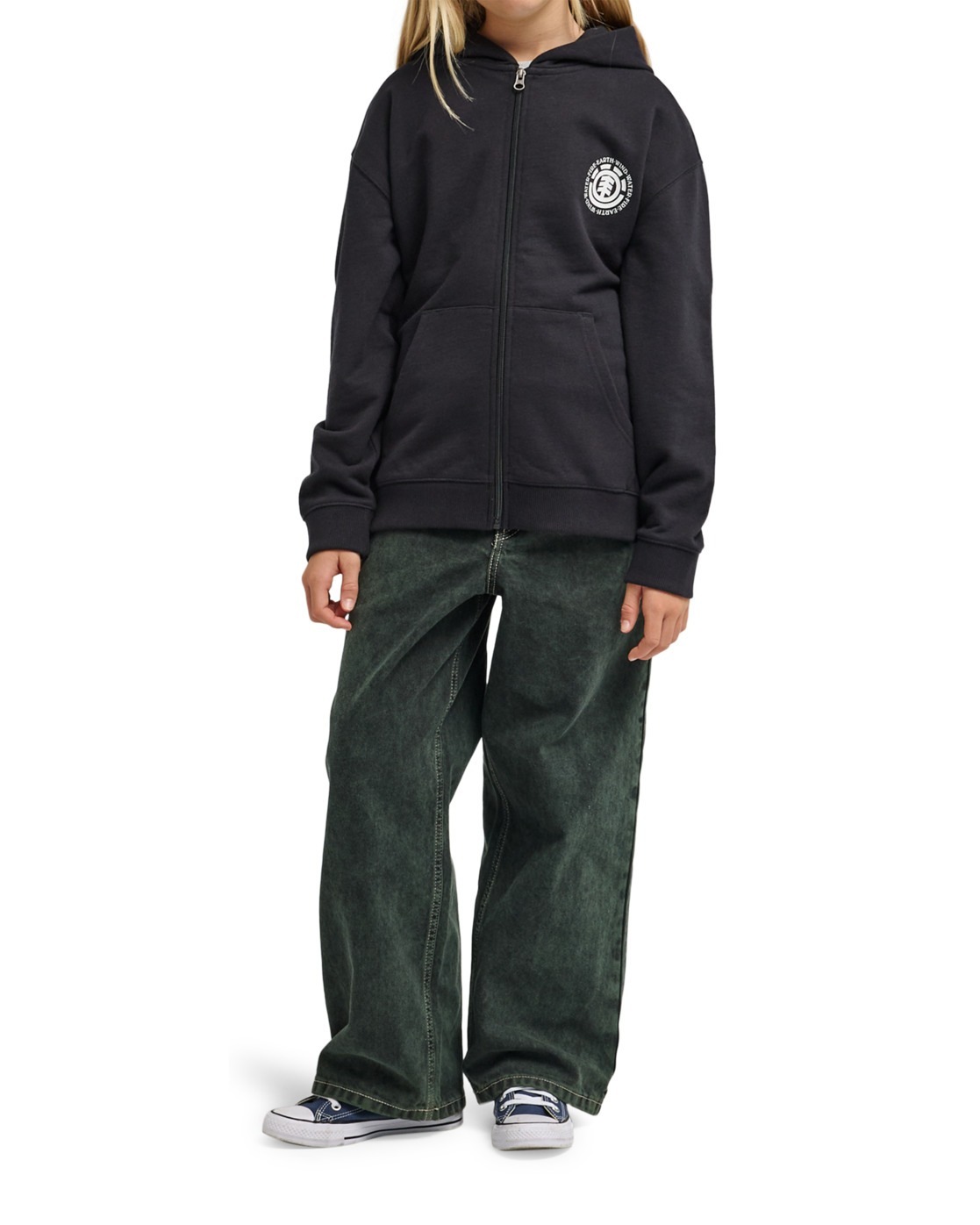 Thumbnail - Element Hoodie "Seal BP"