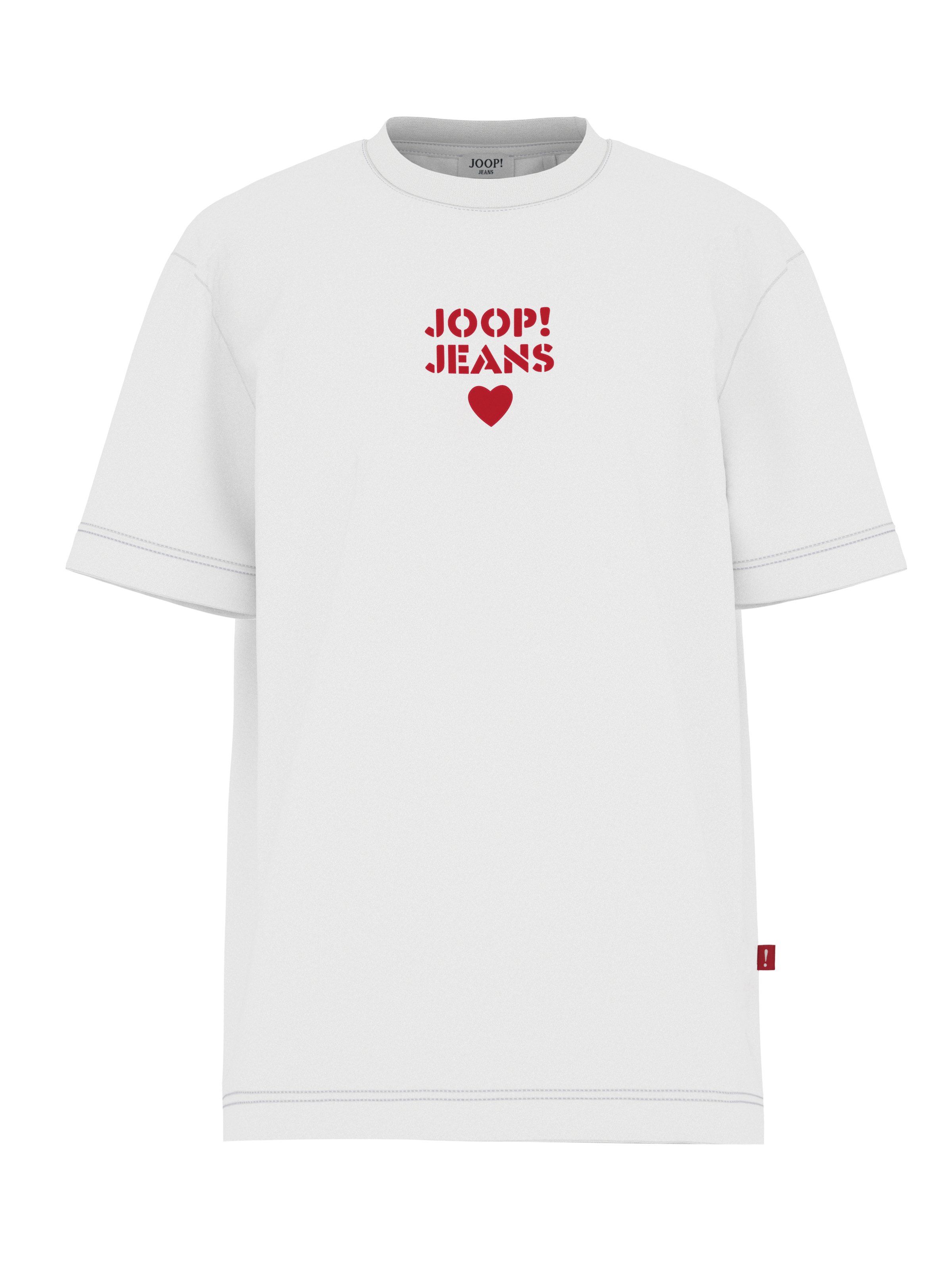 Joop Jeans T-Shirt "Tymber", mit Frontprint günstig online kaufen