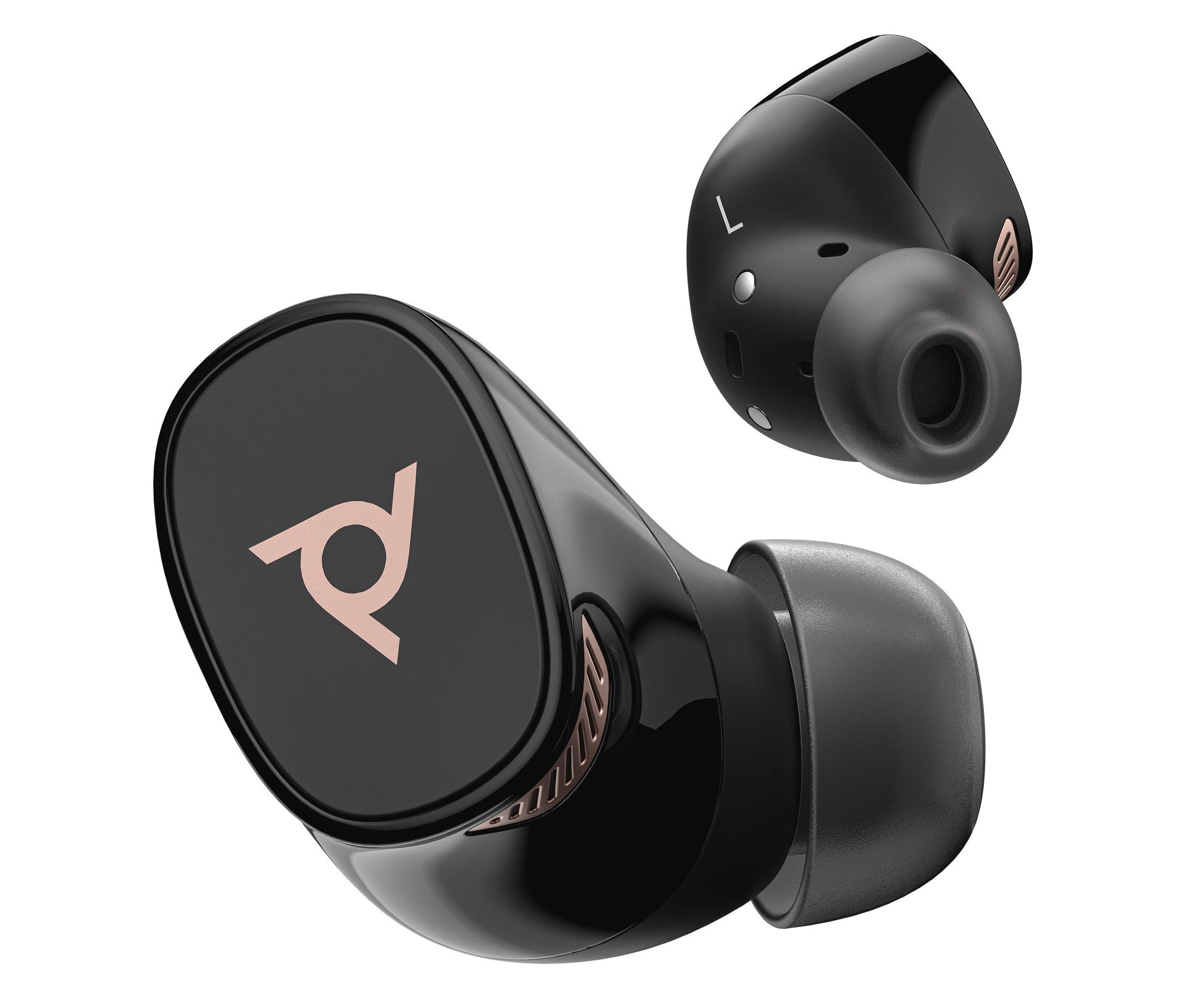 Poly wireless In-Ear-Kopfhörer »Voyager Free 20«, Bluetooth, Noise-Cancelling