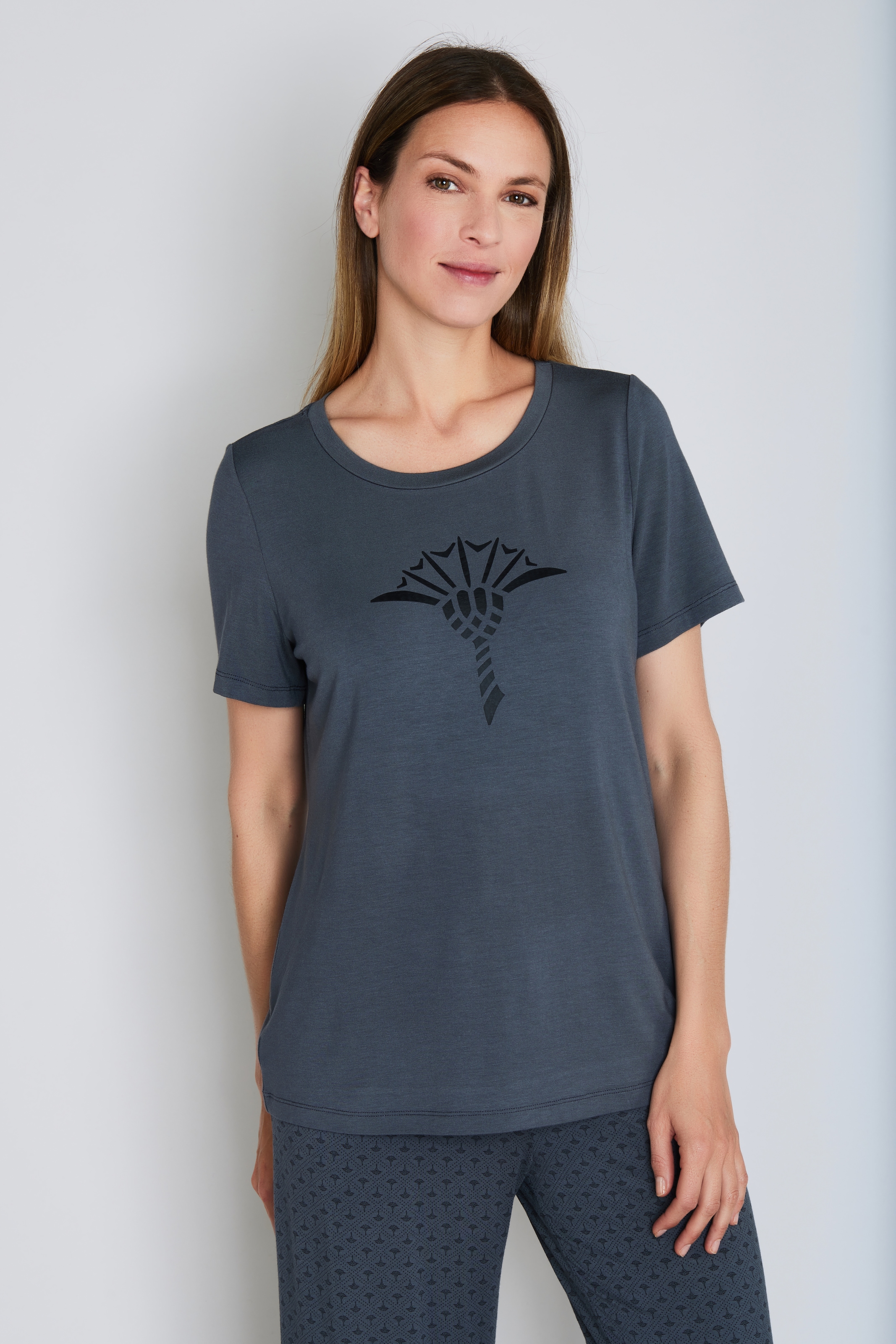 JOOP T-Shirt "Luxe" mit dezenter Logostickerei günstig online kaufen