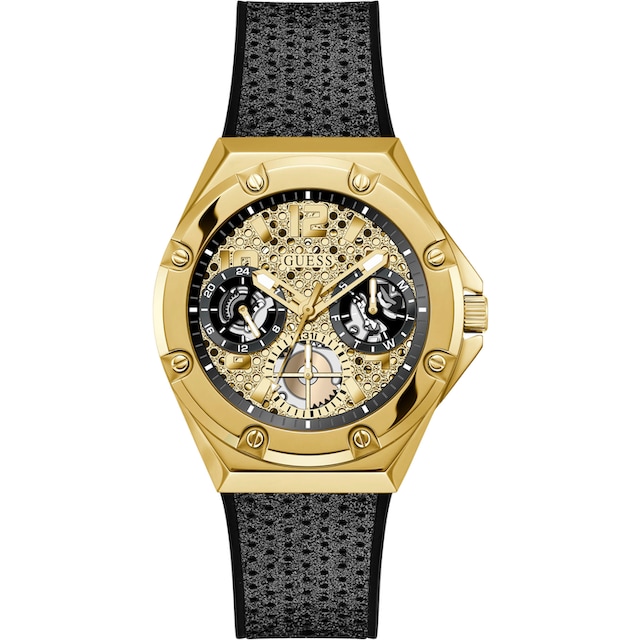 Guess Multifunktionsuhr »GW0620L2« online kaufen | BAUR