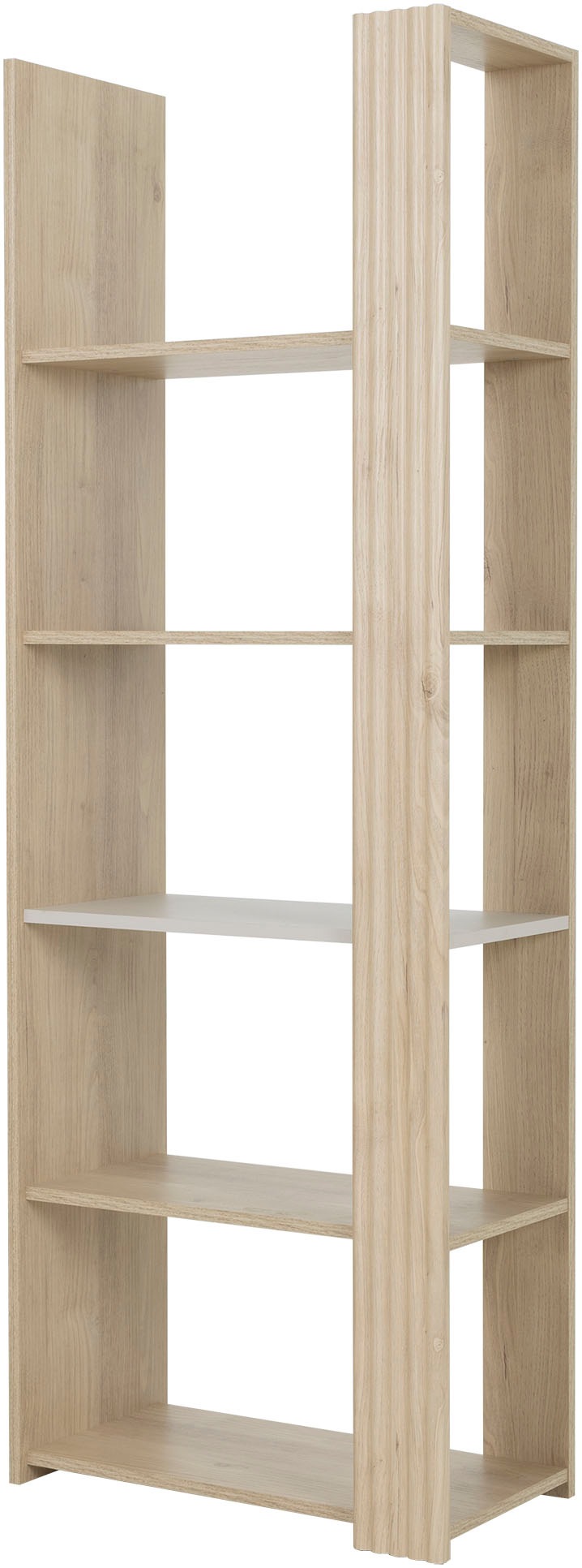 Gami Schrank-Set »STRAW«, (3 St.), Aufbewahrungslösung mit Schreibtisch.