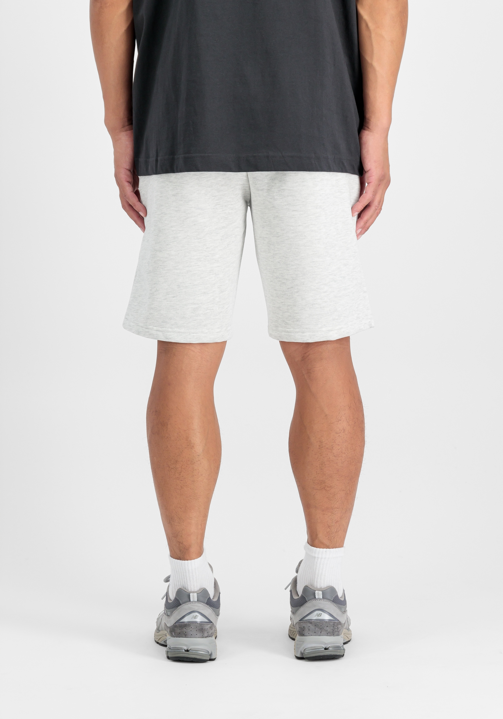 Alpha Industries Shorts »Alpha Industries Men - Shorts Basic Short Small Logo II«