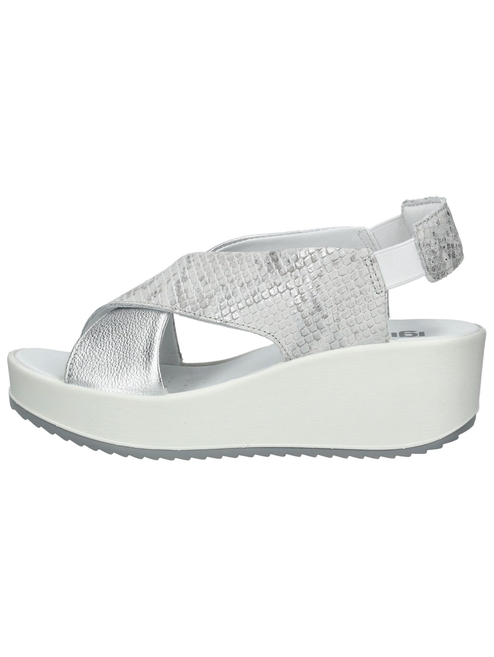 IGI & CO Riemchensandale "IGI & CO Sandalen Nubukleder" günstig online kaufen