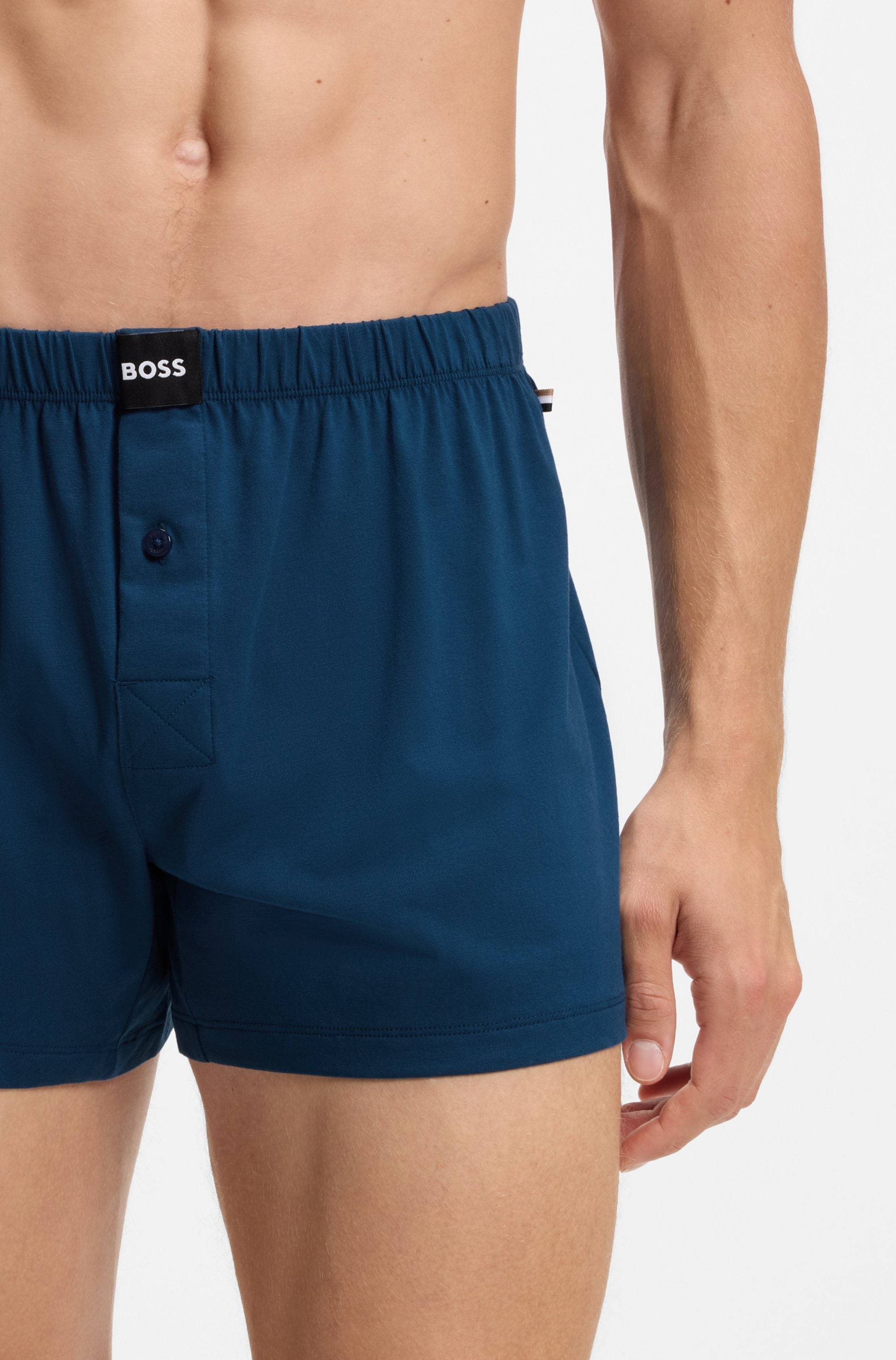 BOSS Webboxer 2 Stk.